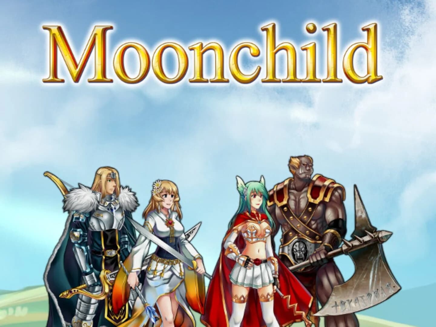 Moonchild screenshot 3
