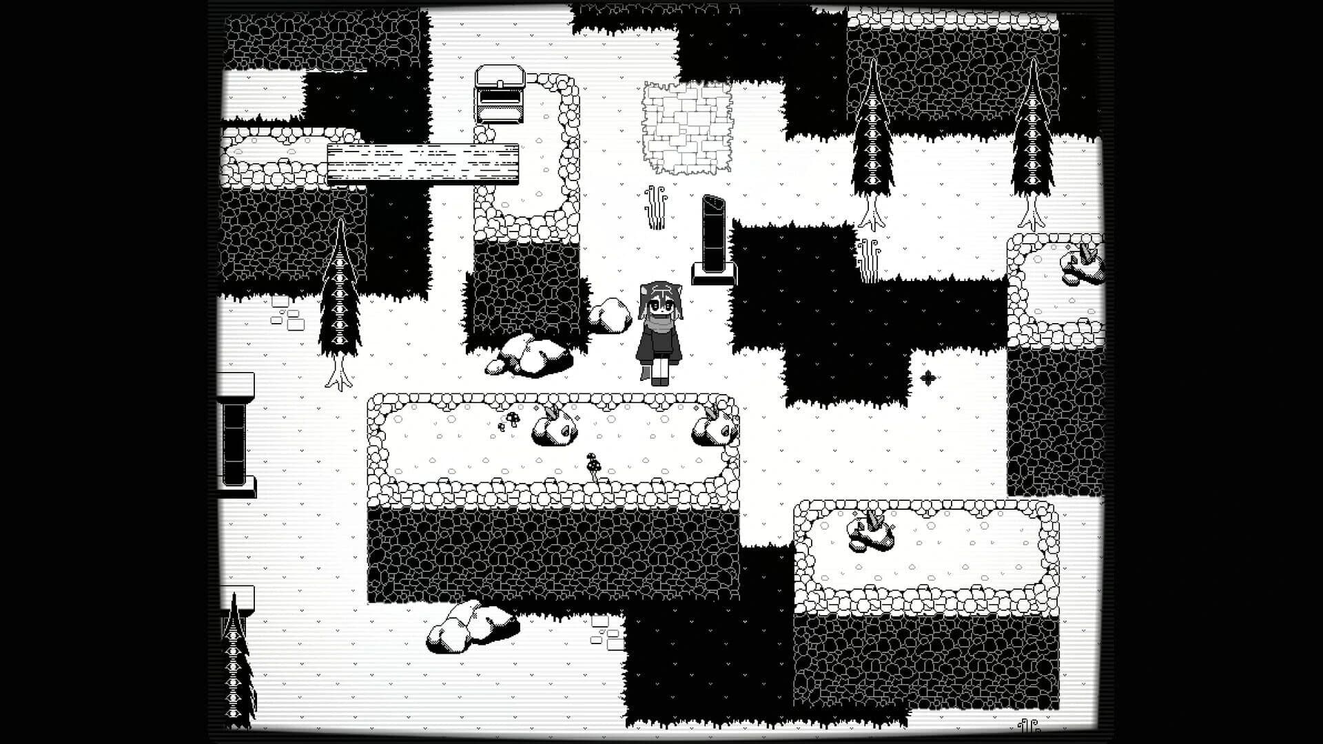 Moonchrome. screenshot 5