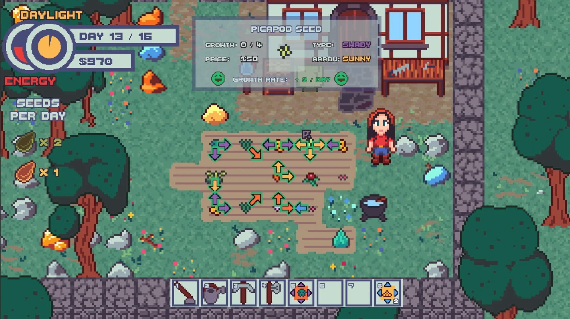 Moondrop screenshot 1