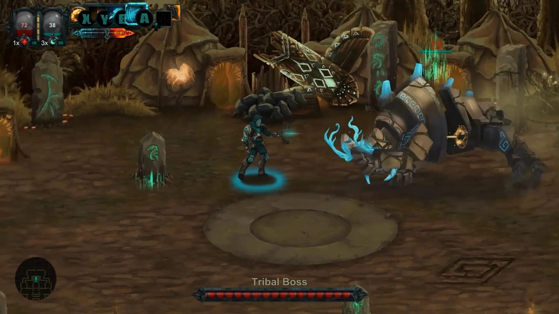 Moonfall Ultimate screenshot 5