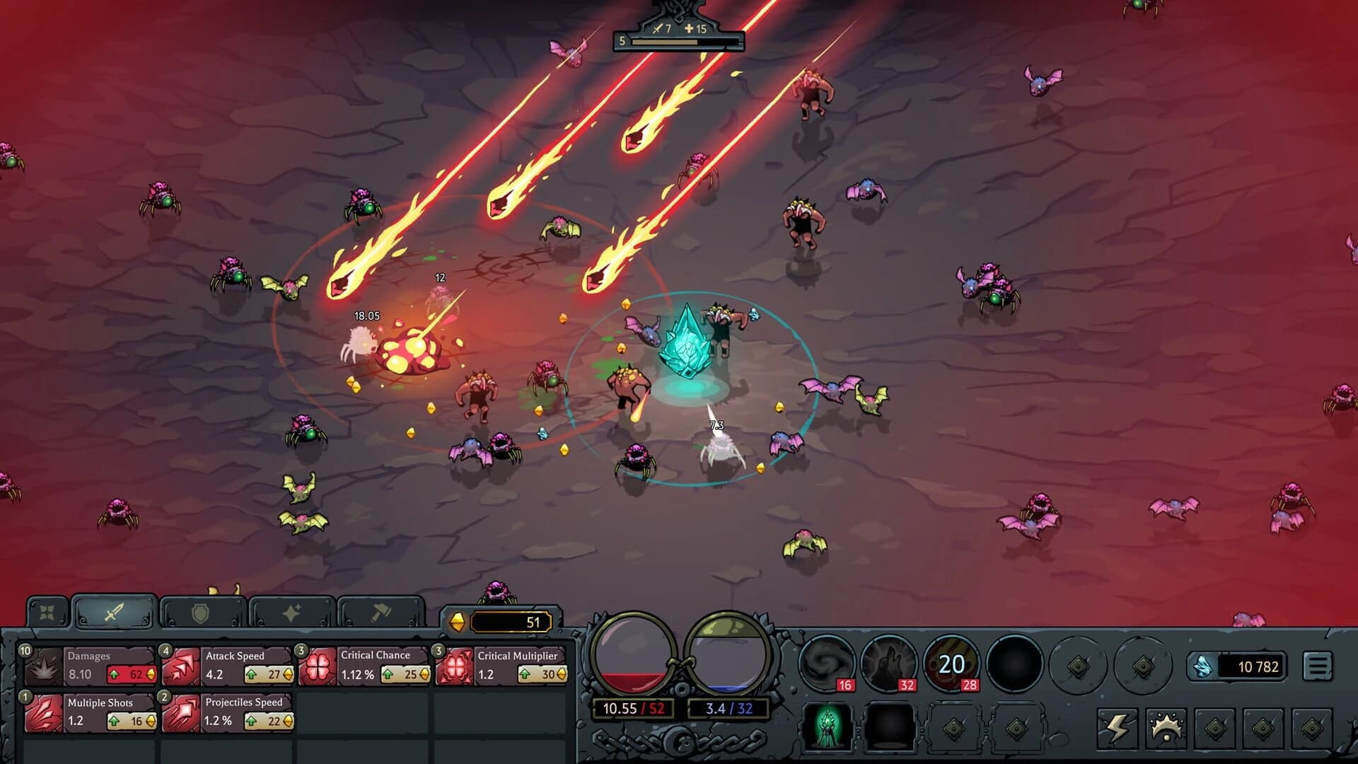 Moongrave screenshot 1