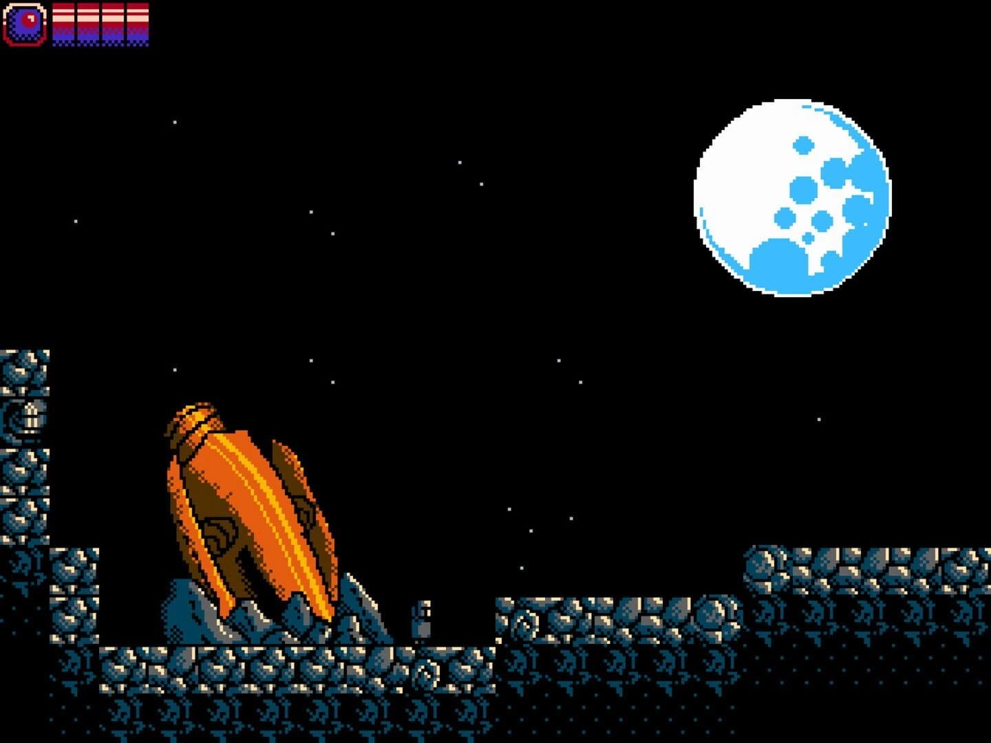 Moonlaw screenshot 1