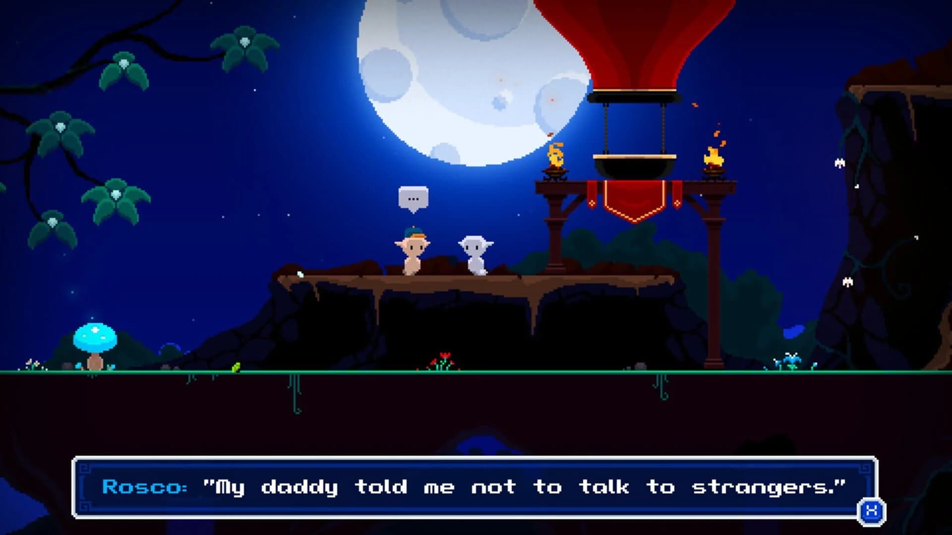 Moonlight screenshot 3
