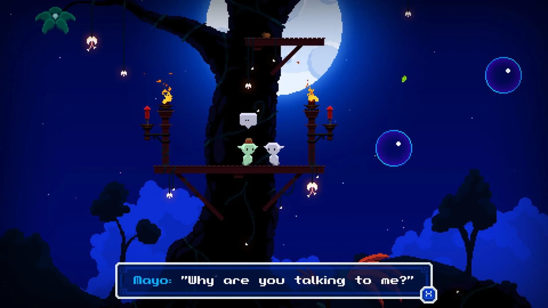 Moonlight screenshot 2