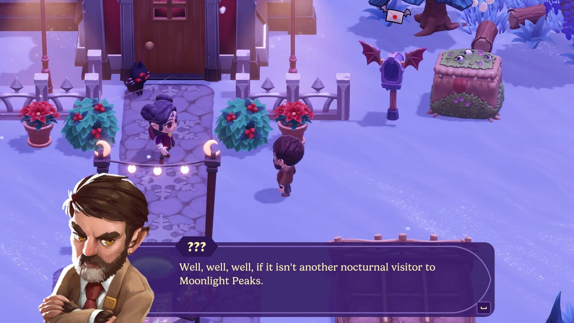 Moonlight Peaks screenshot 2