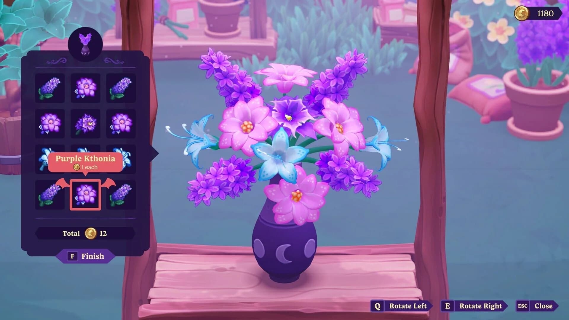 Moonlight Peaks screenshot 4