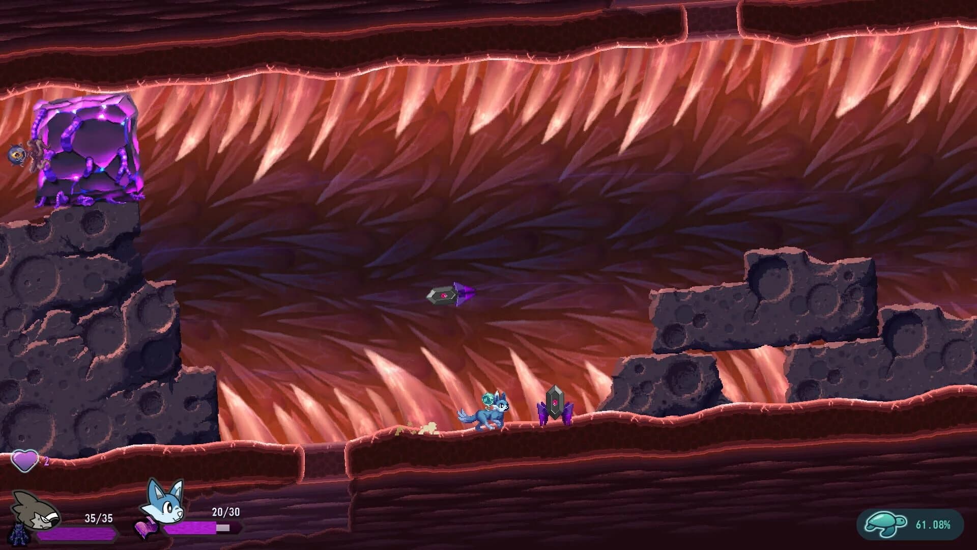 Moonlight Pulse screenshot 1