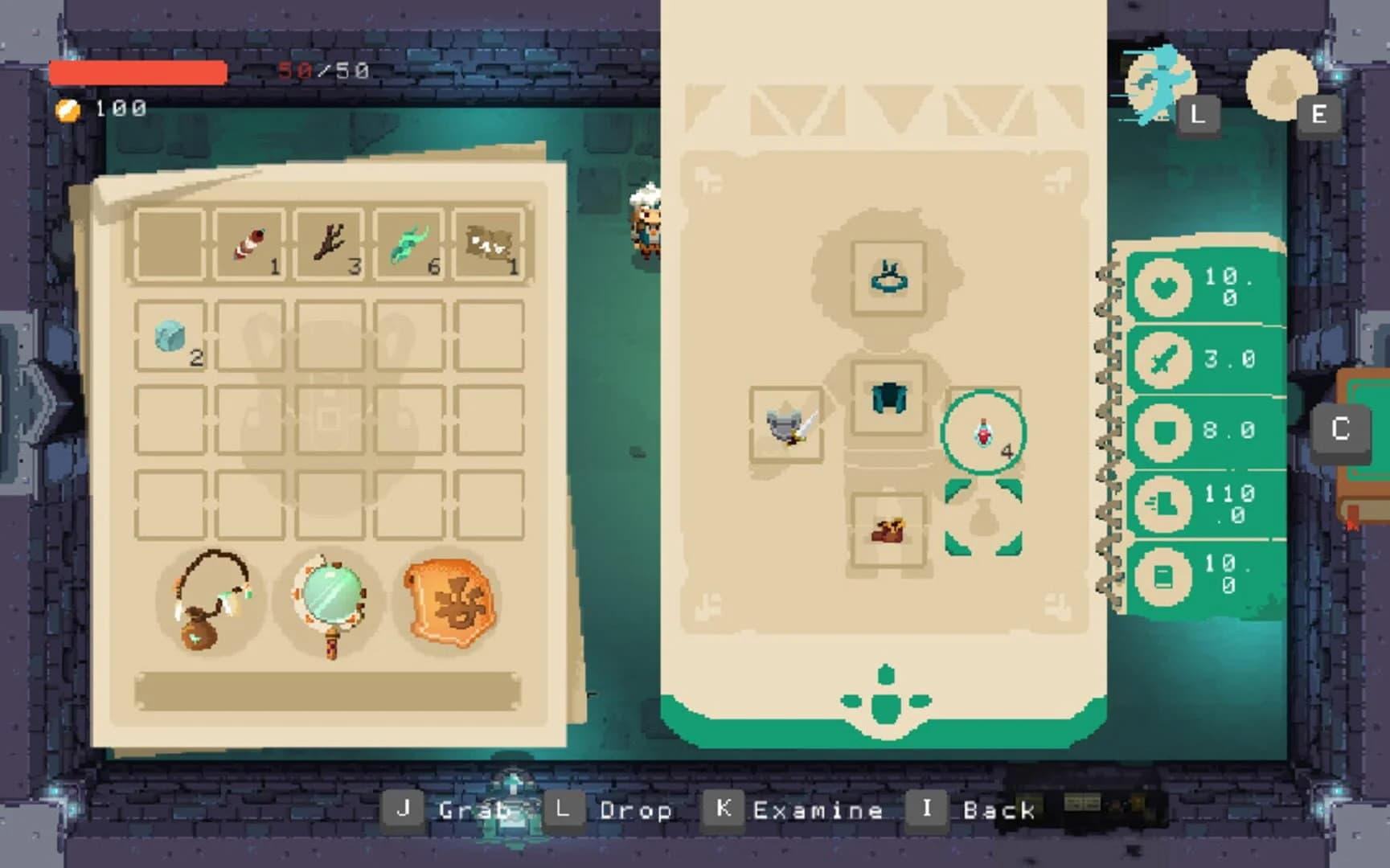 Moonlighter screenshot 1
