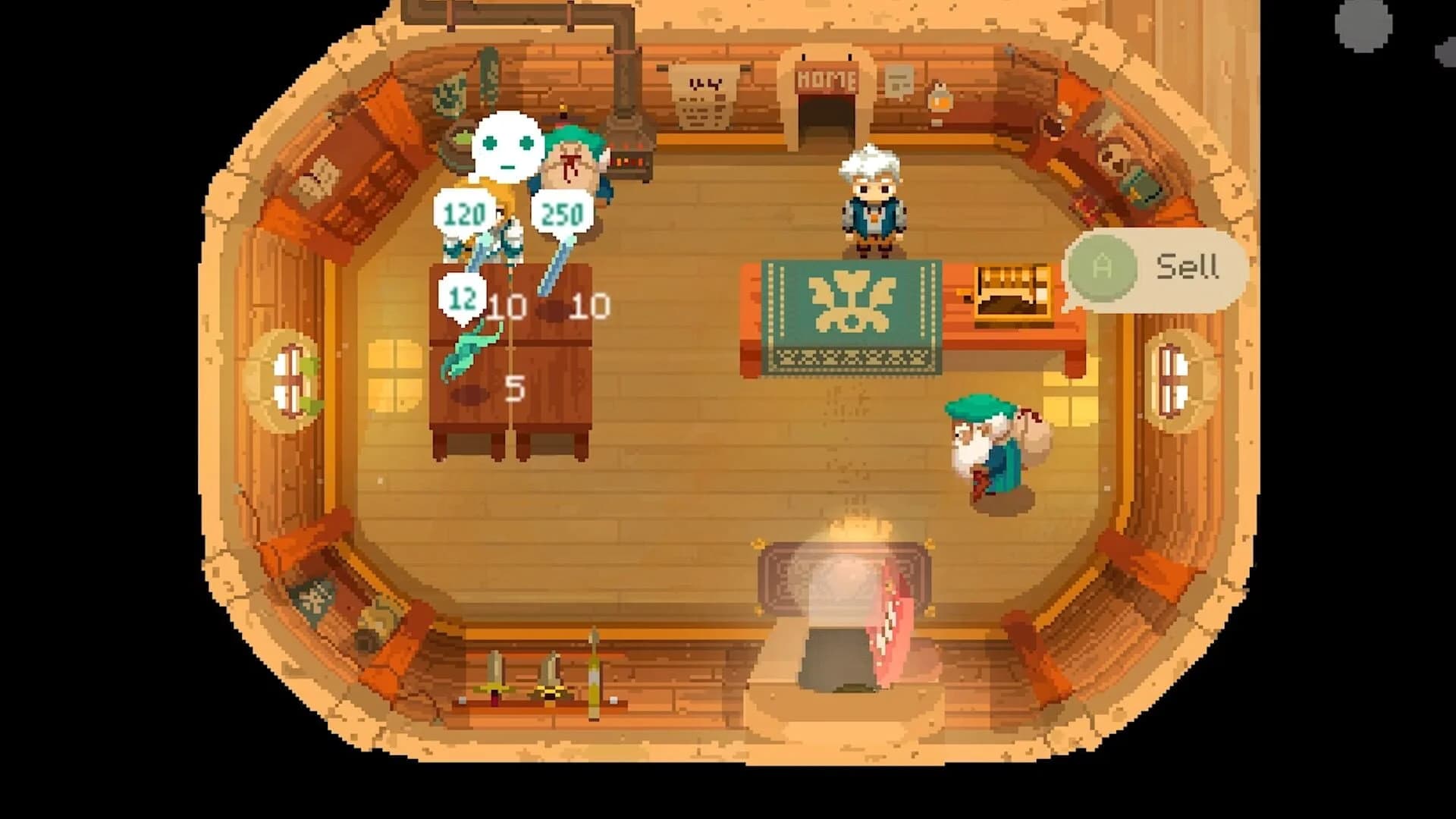 Moonlighter screenshot 4