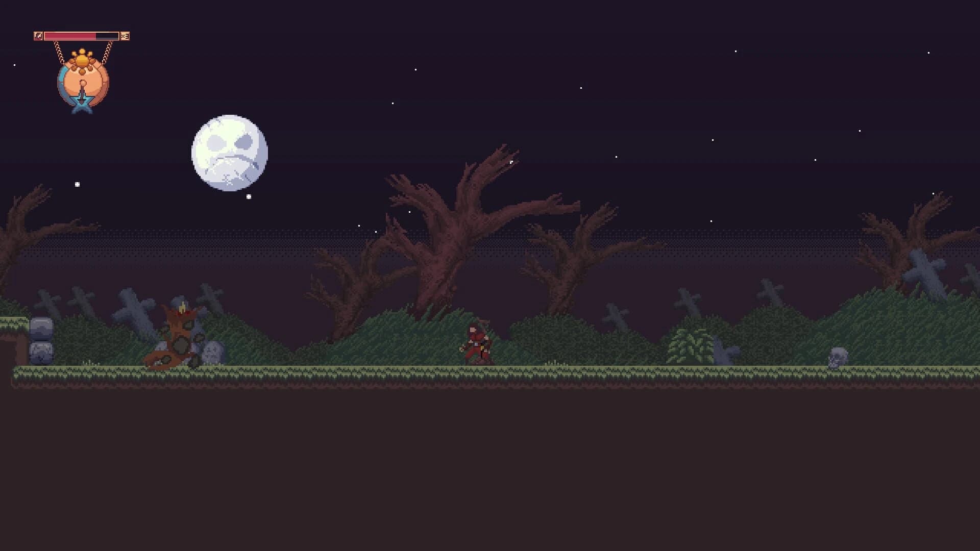 Moonlit screenshot 5