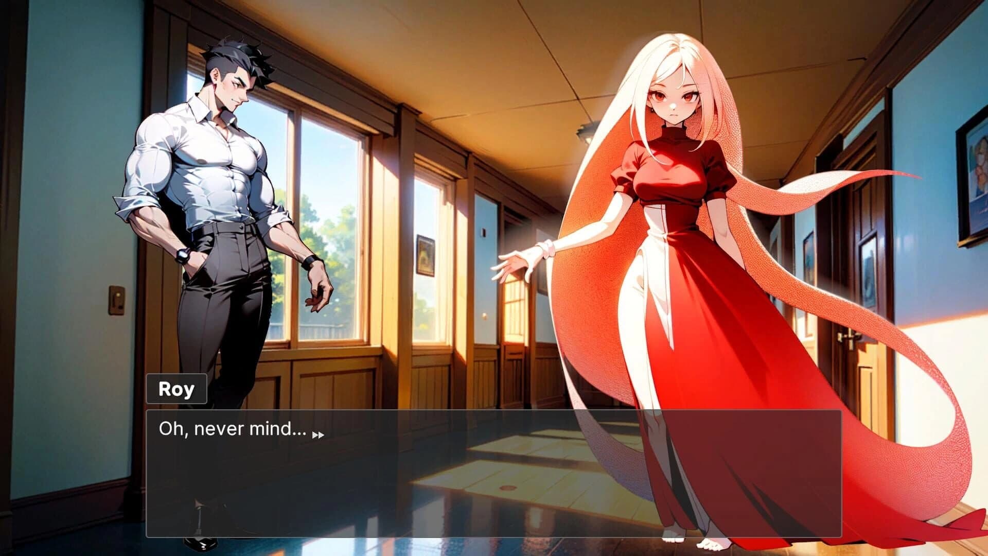 Moonlit Embrace screenshot 19