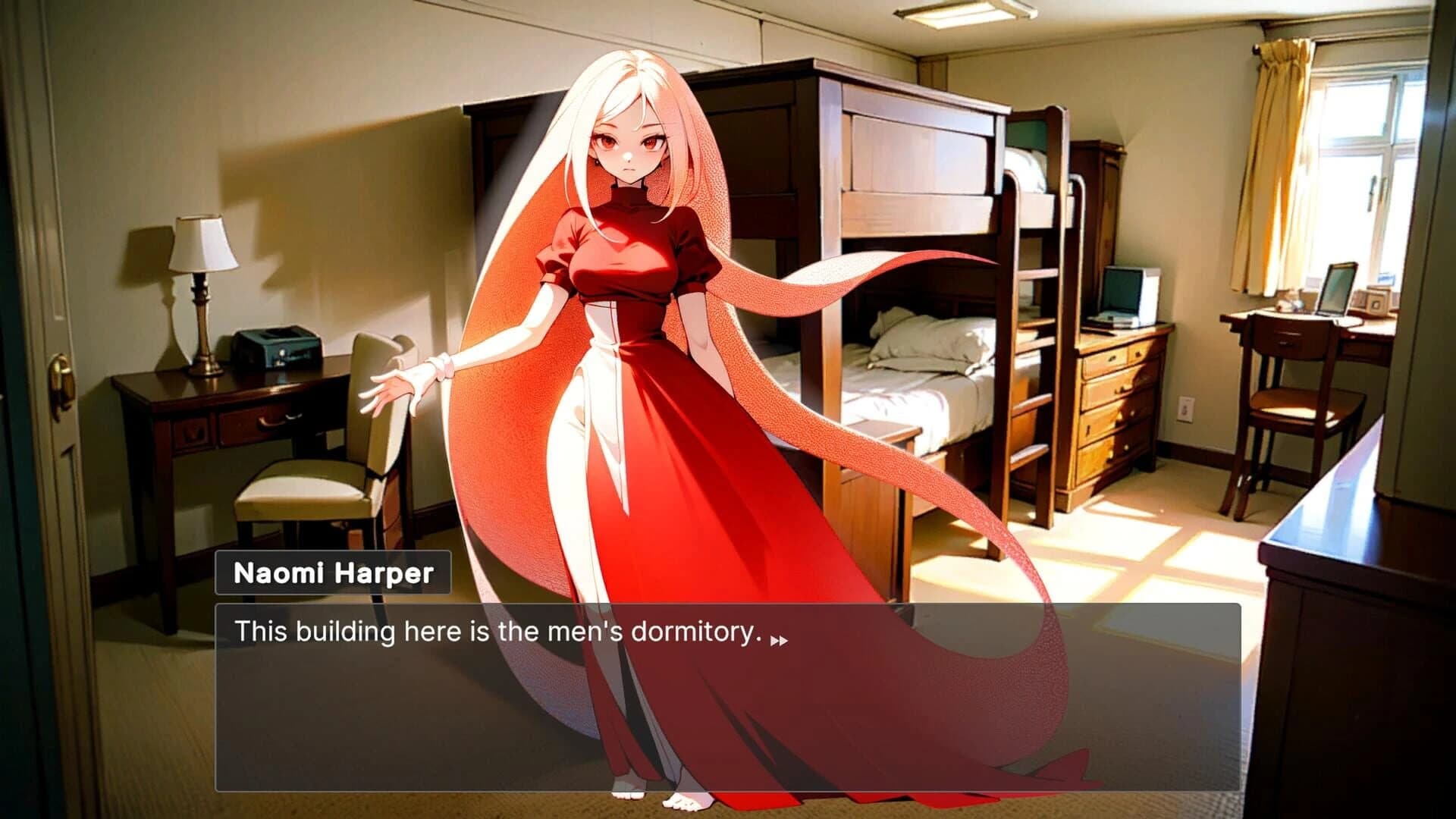 Moonlit Embrace screenshot 22