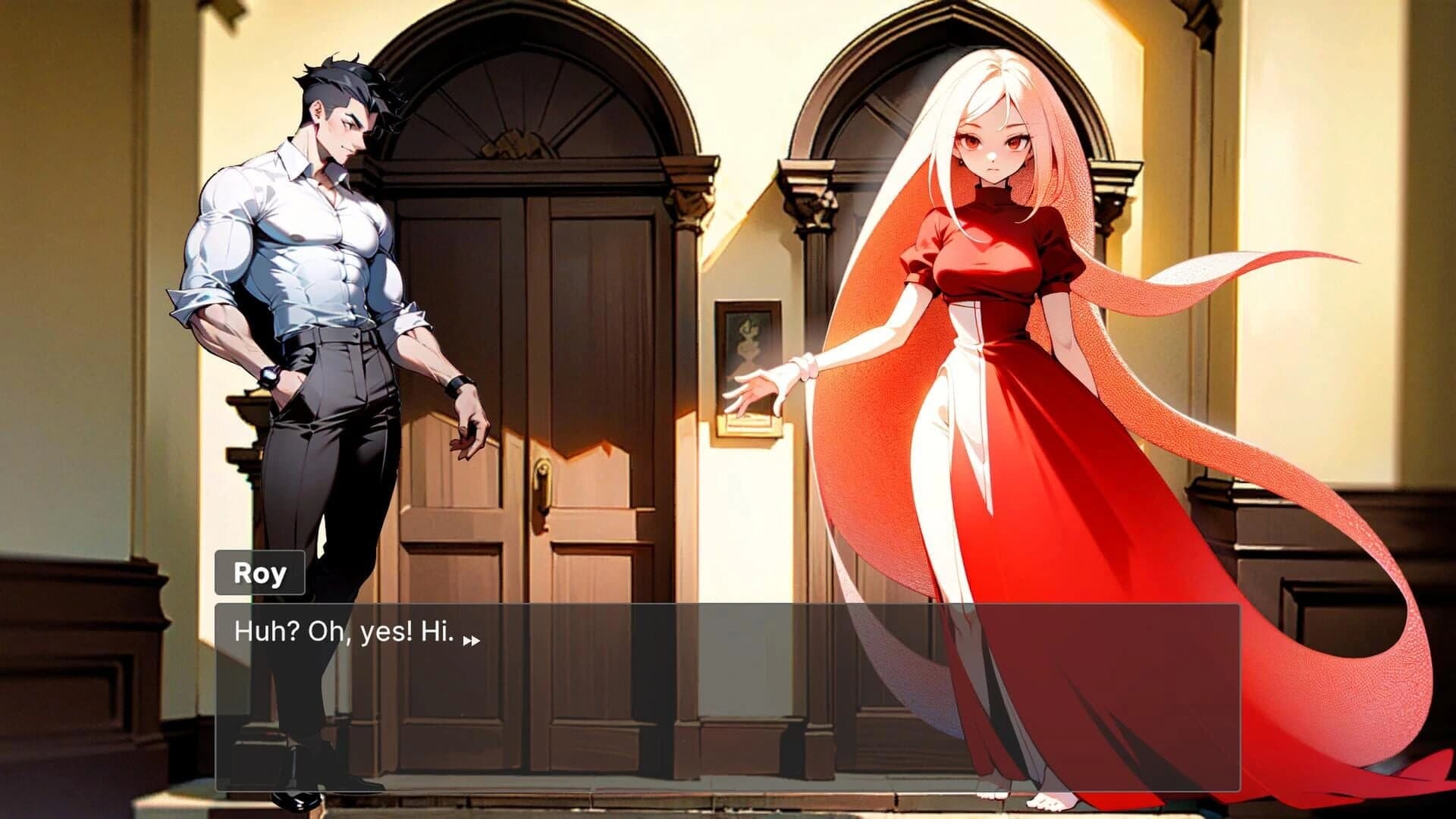 Moonlit Embrace screenshot 27