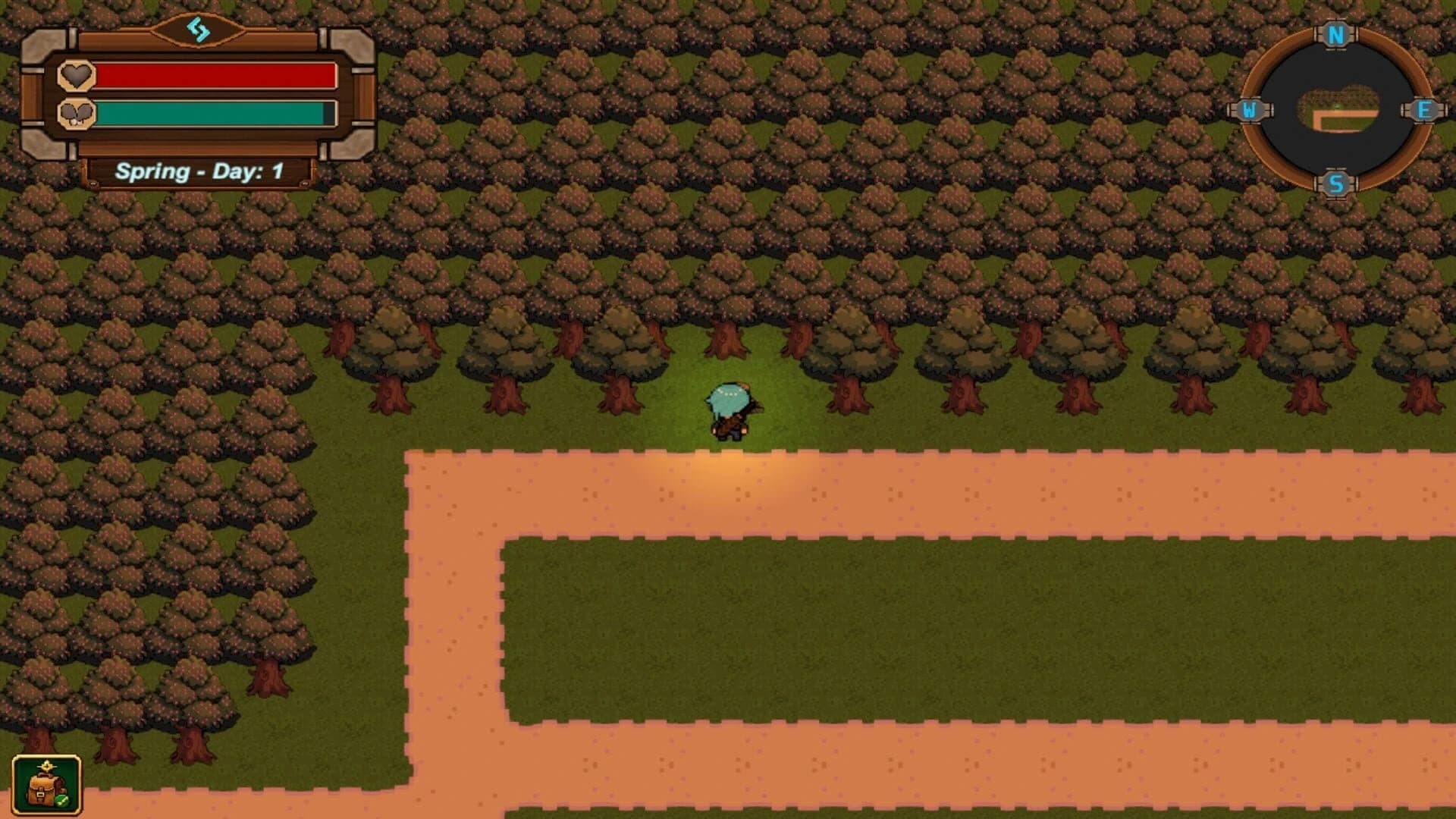 Moonlit Journey: Homestead screenshot 5
