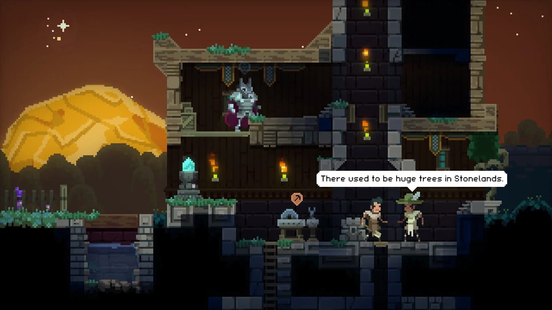 MoonQuest screenshot 2