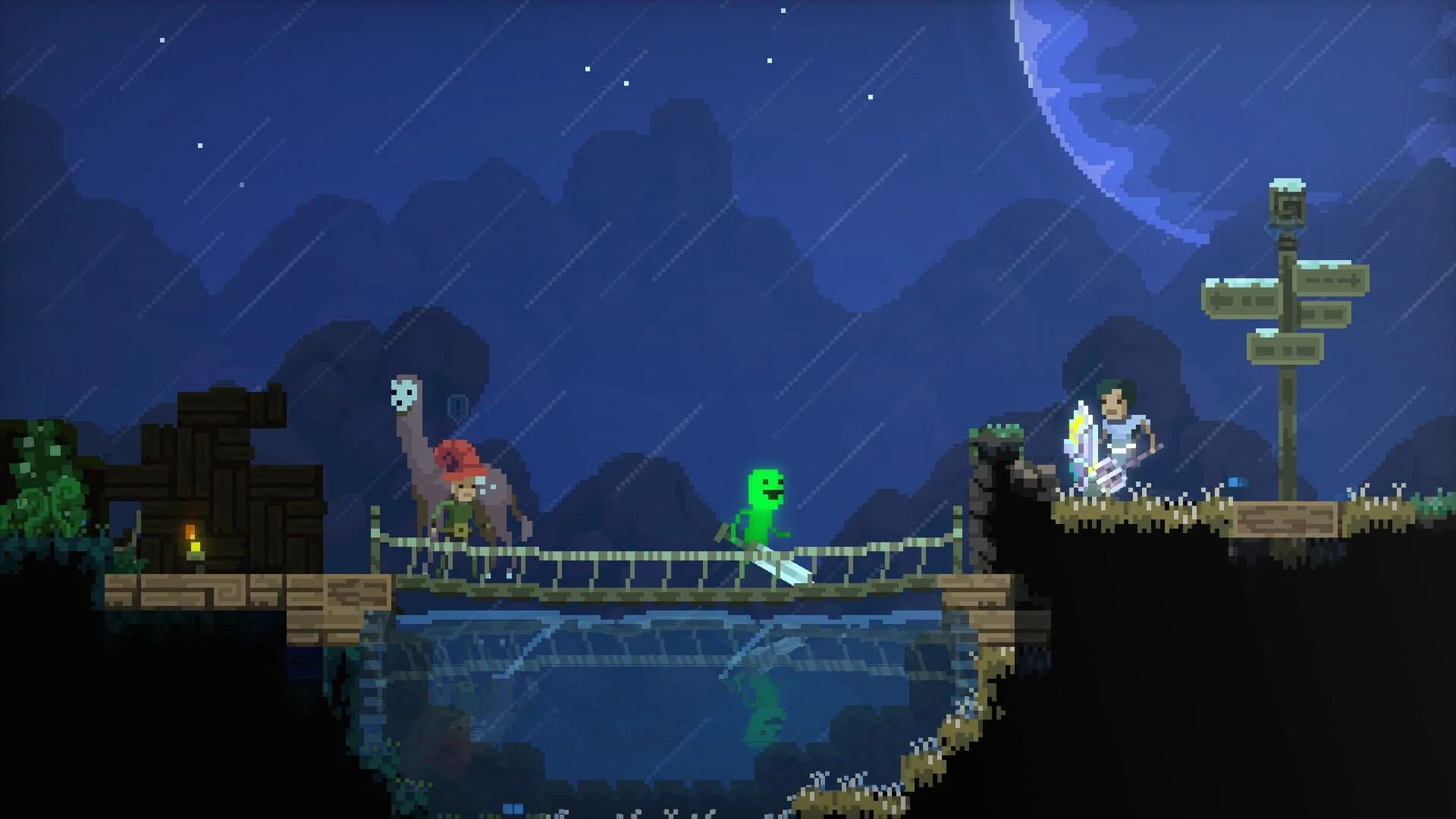 MoonQuest screenshot 4