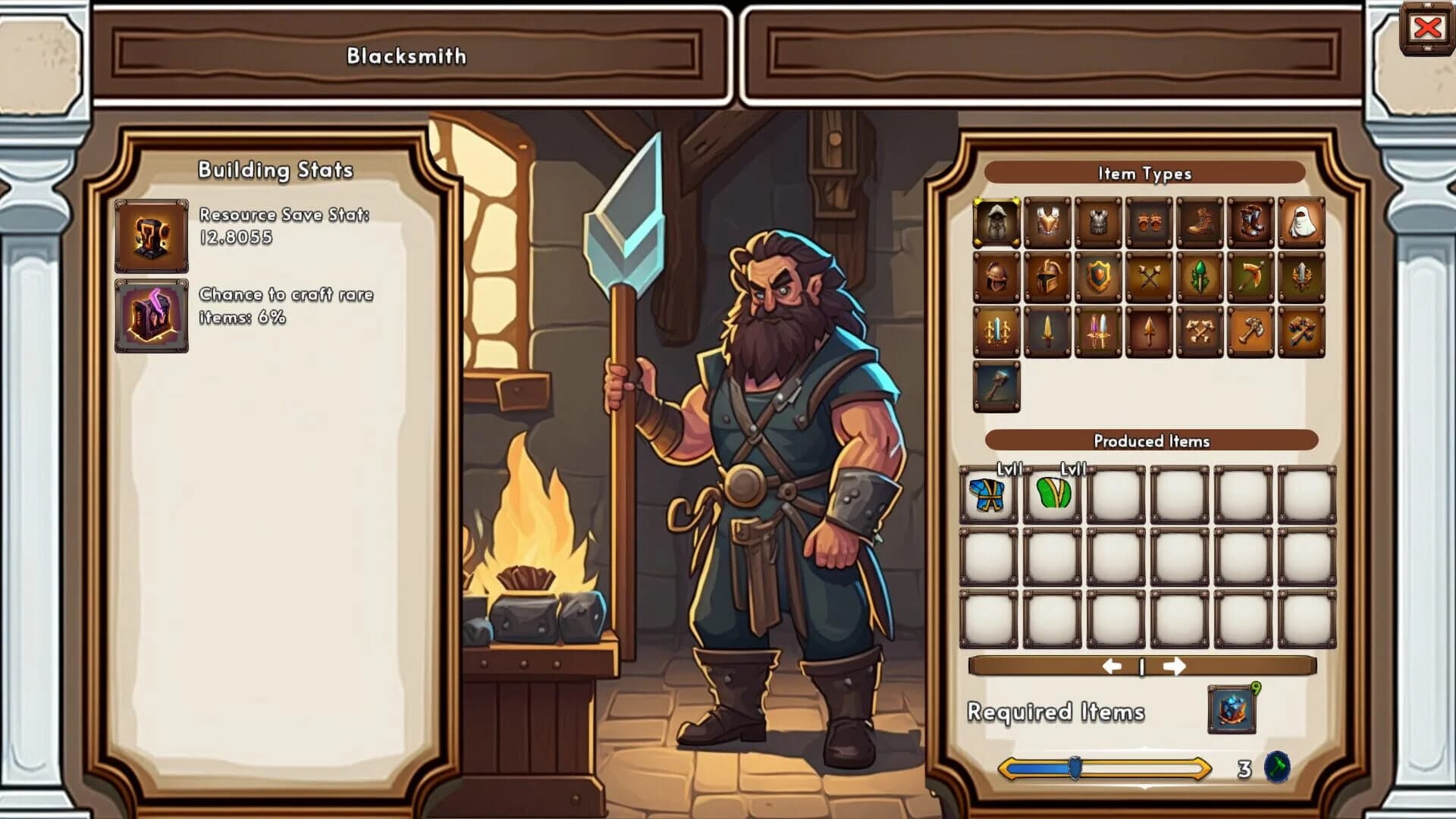 Moon's Creed screenshot 5