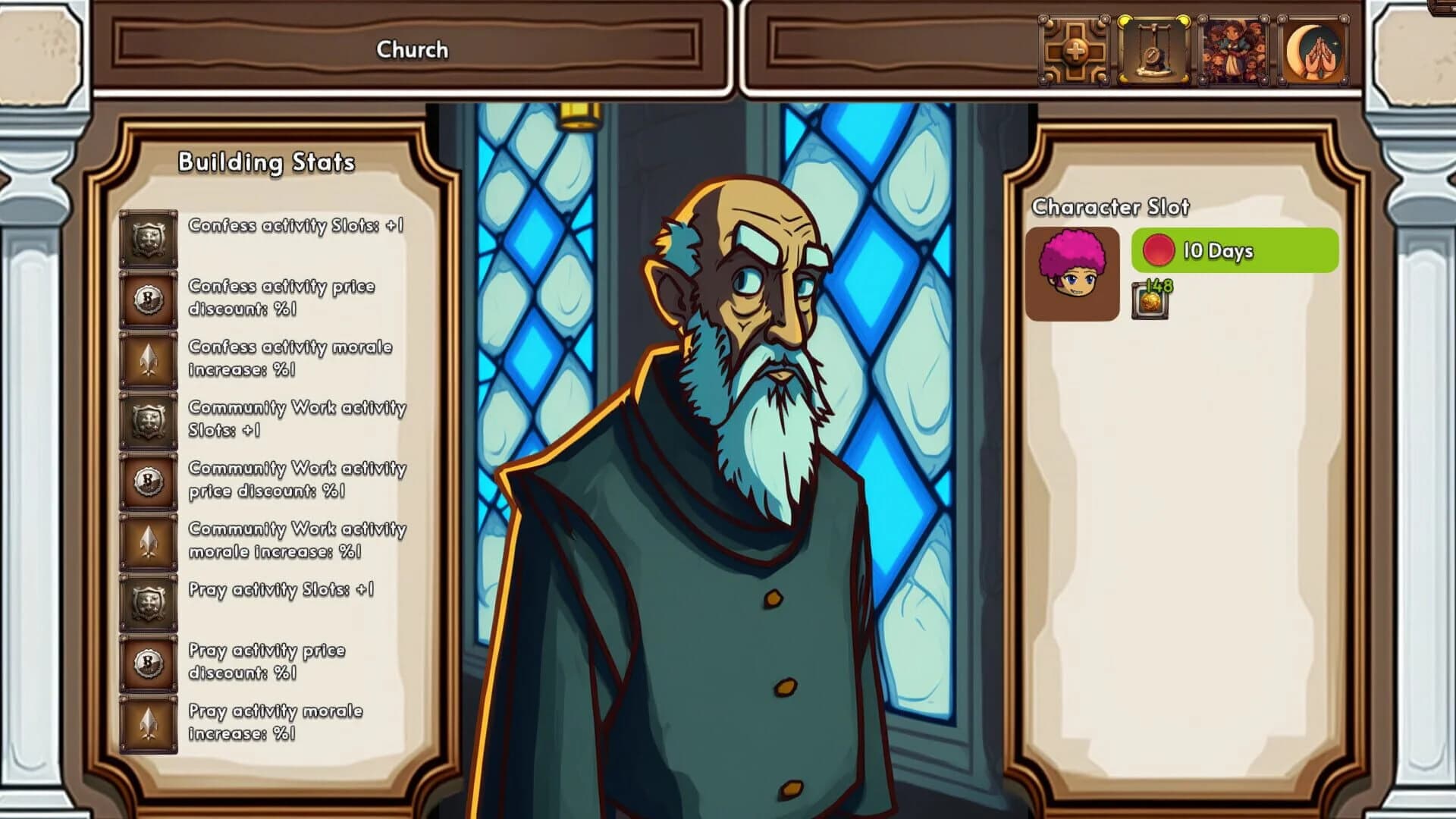 Moon's Creed screenshot 3