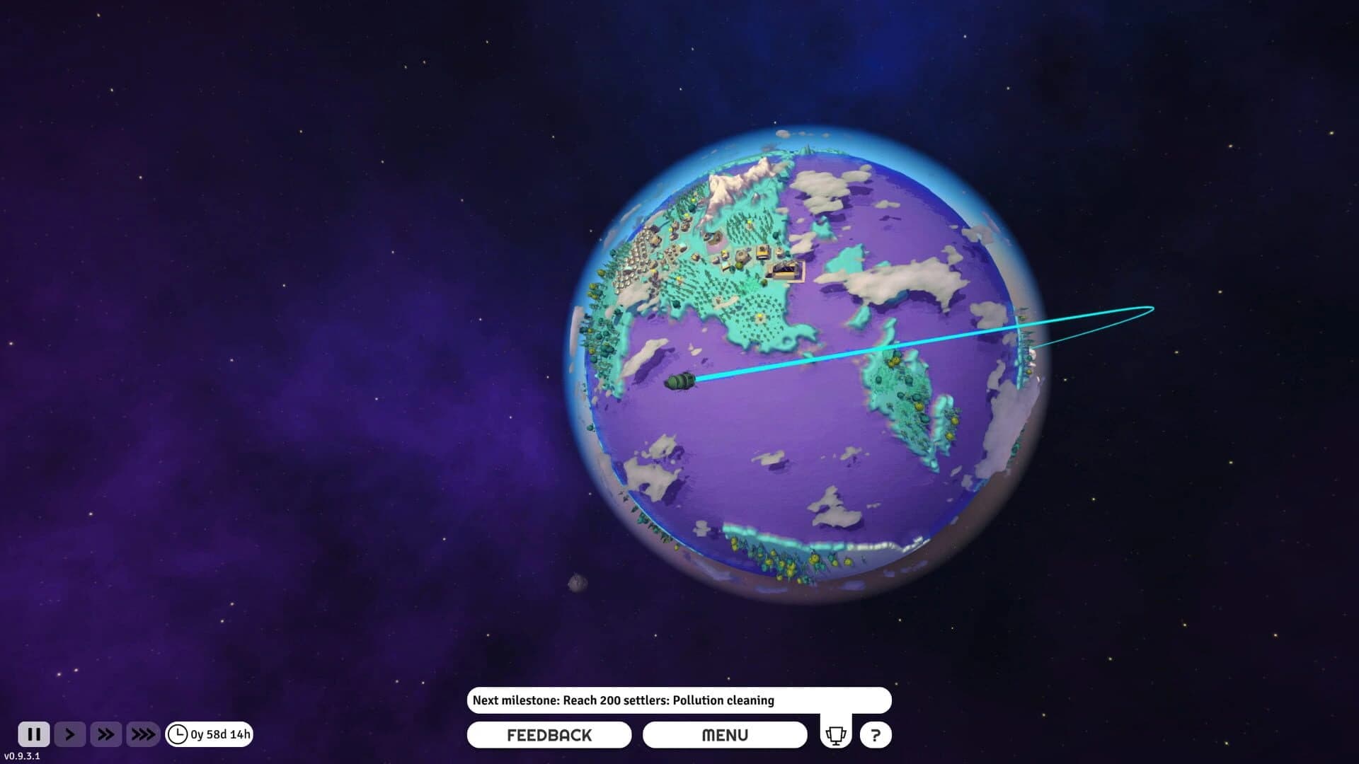 Moons of Ardan screenshot 4