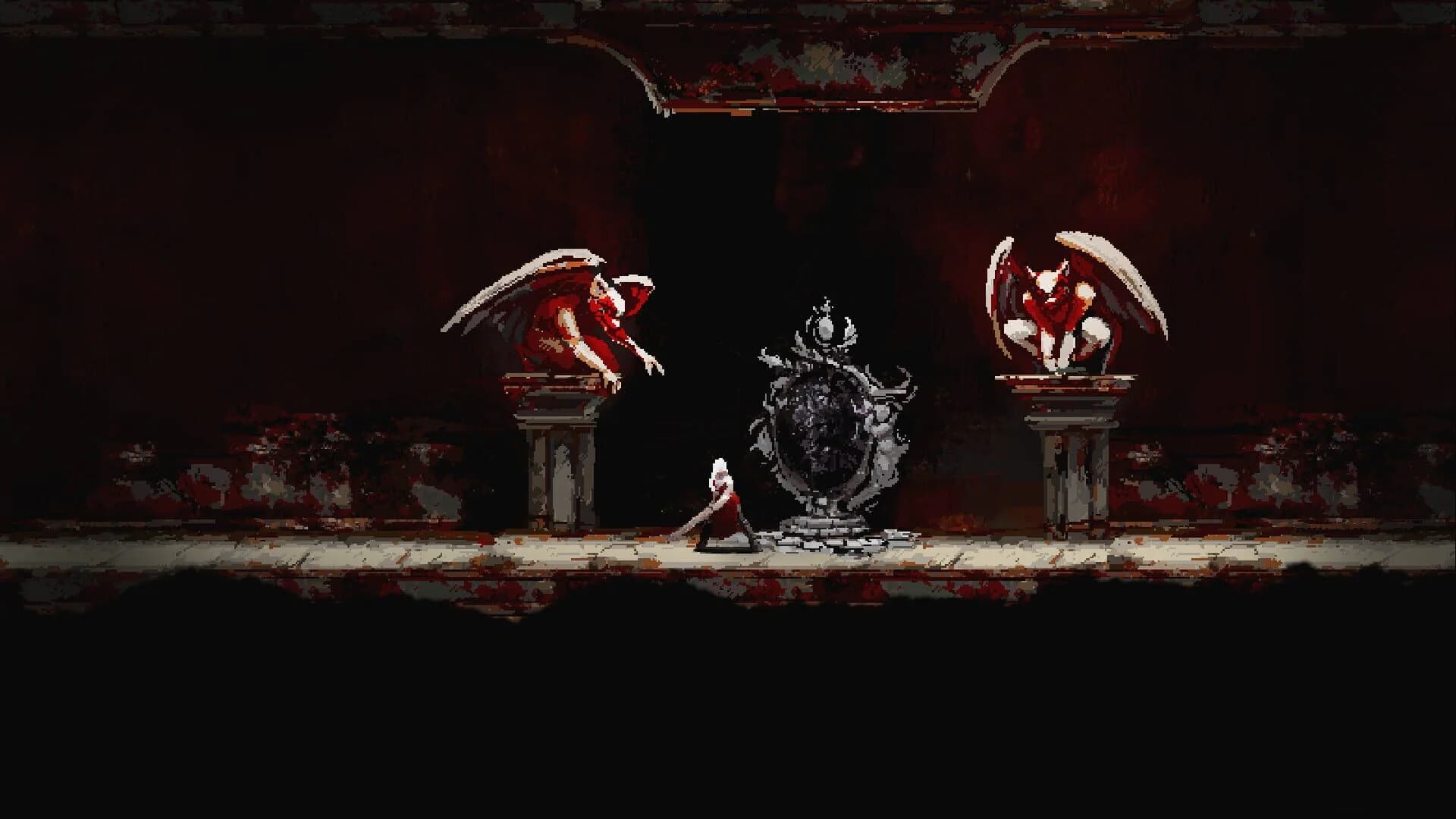 Moonscars screenshot 1