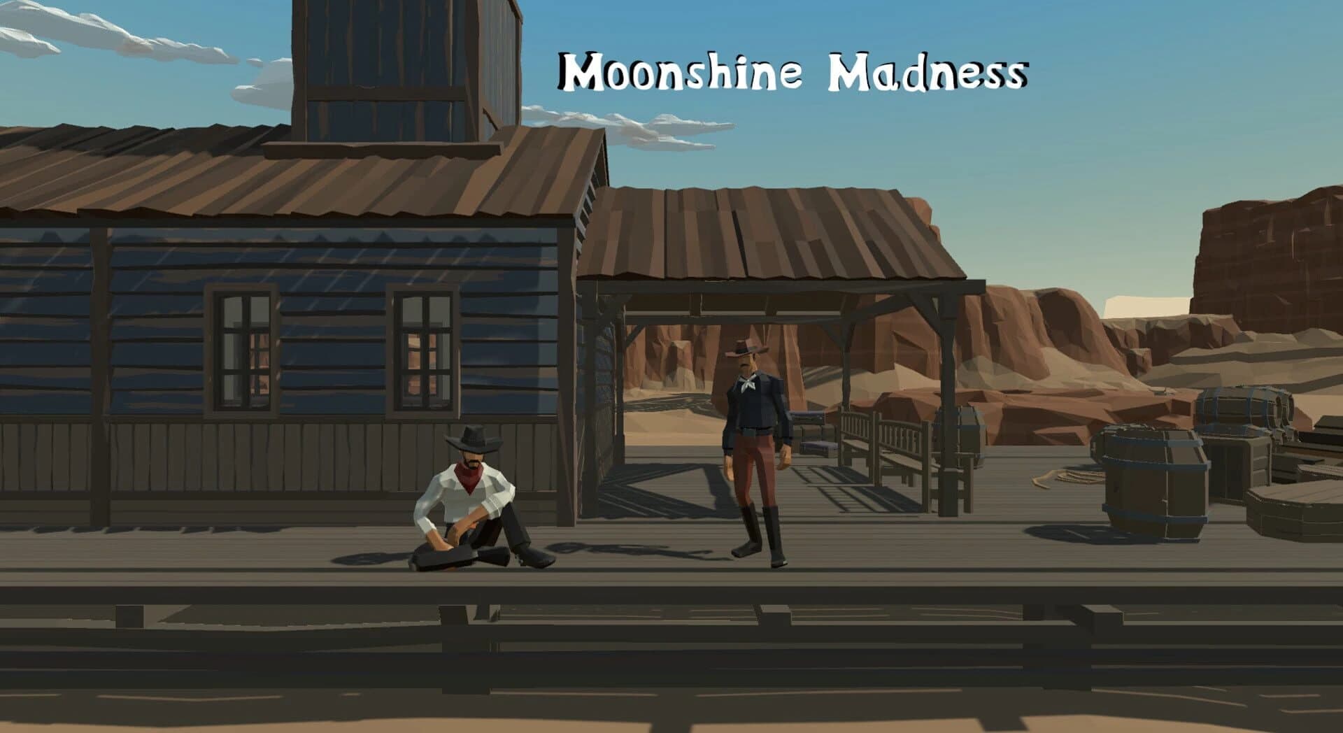Moonshine Madness screenshot 3