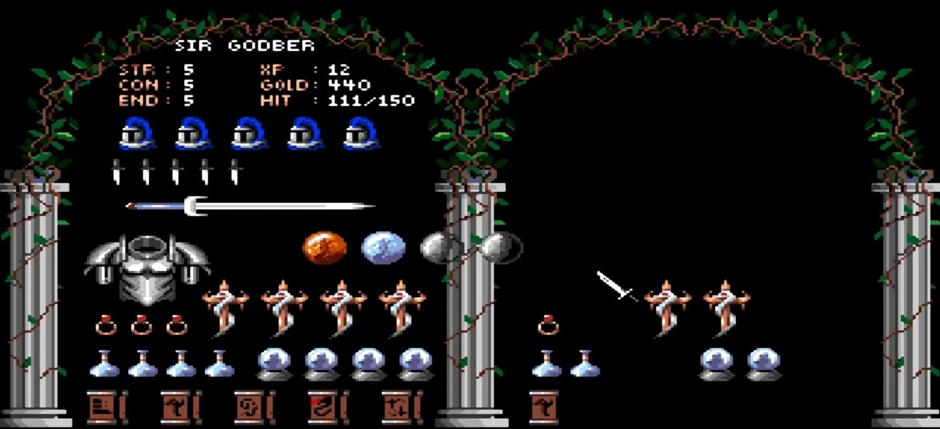 Moonstone: A Hard Days Knight screenshot 2