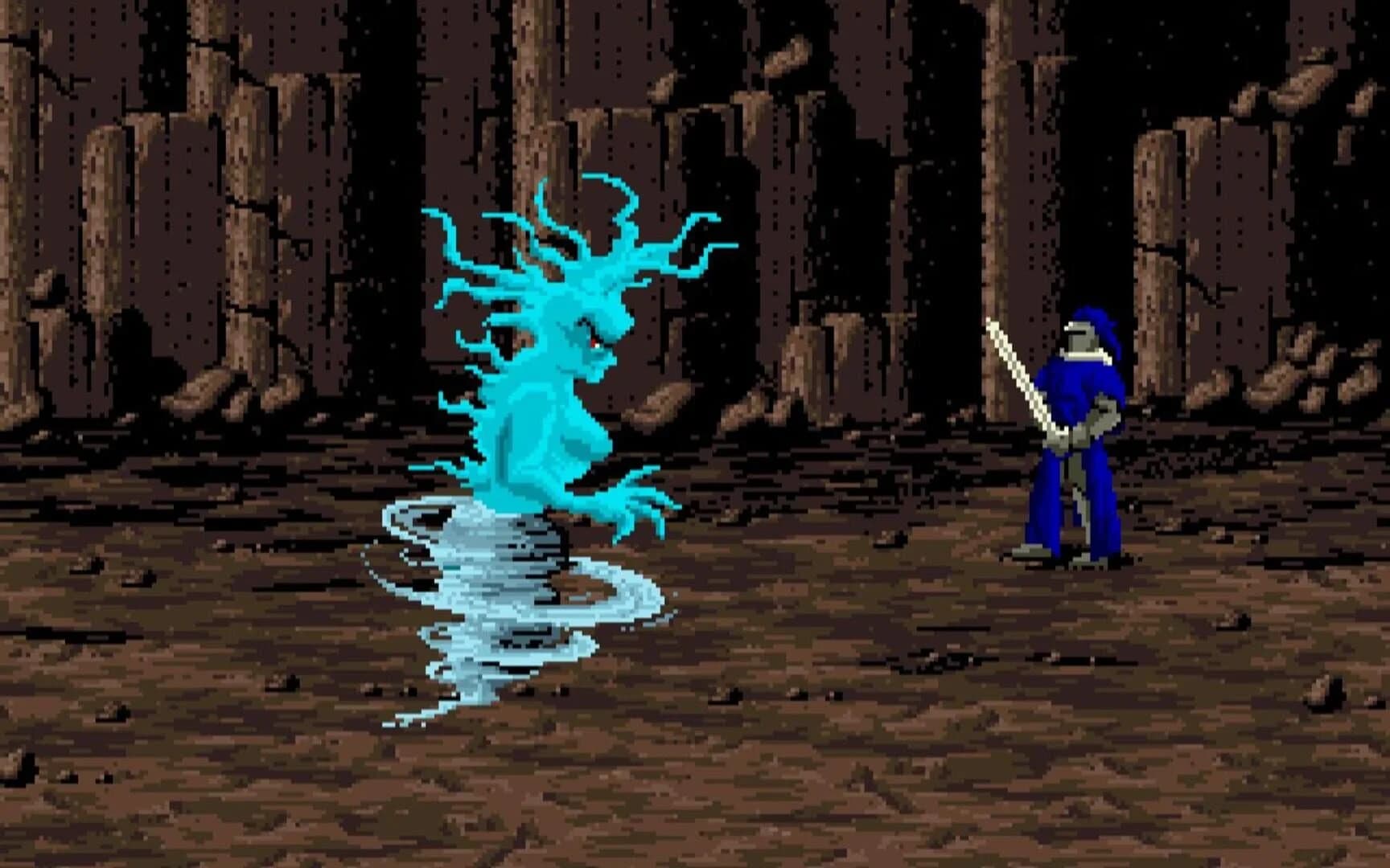 Moonstone: A Hard Days Knight screenshot 1