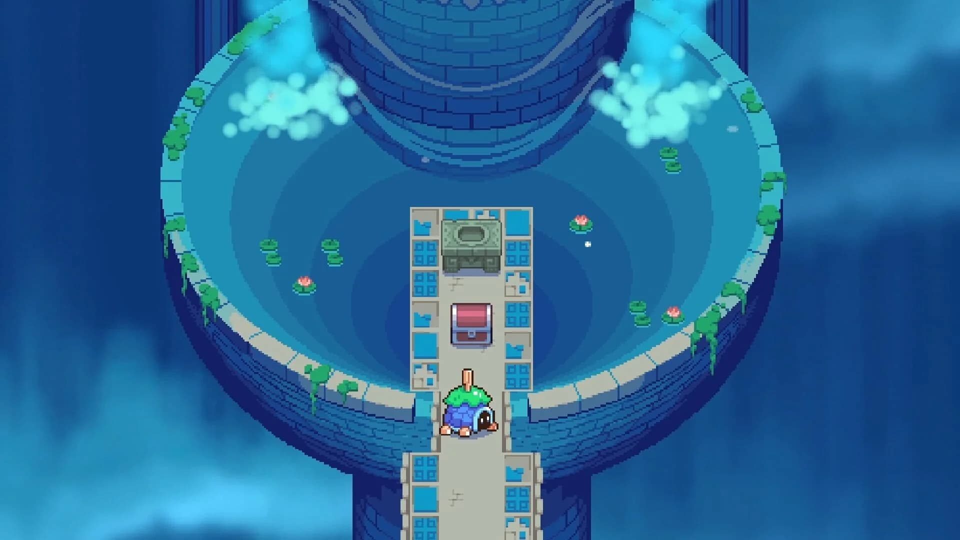 Moonstone Island screenshot 1