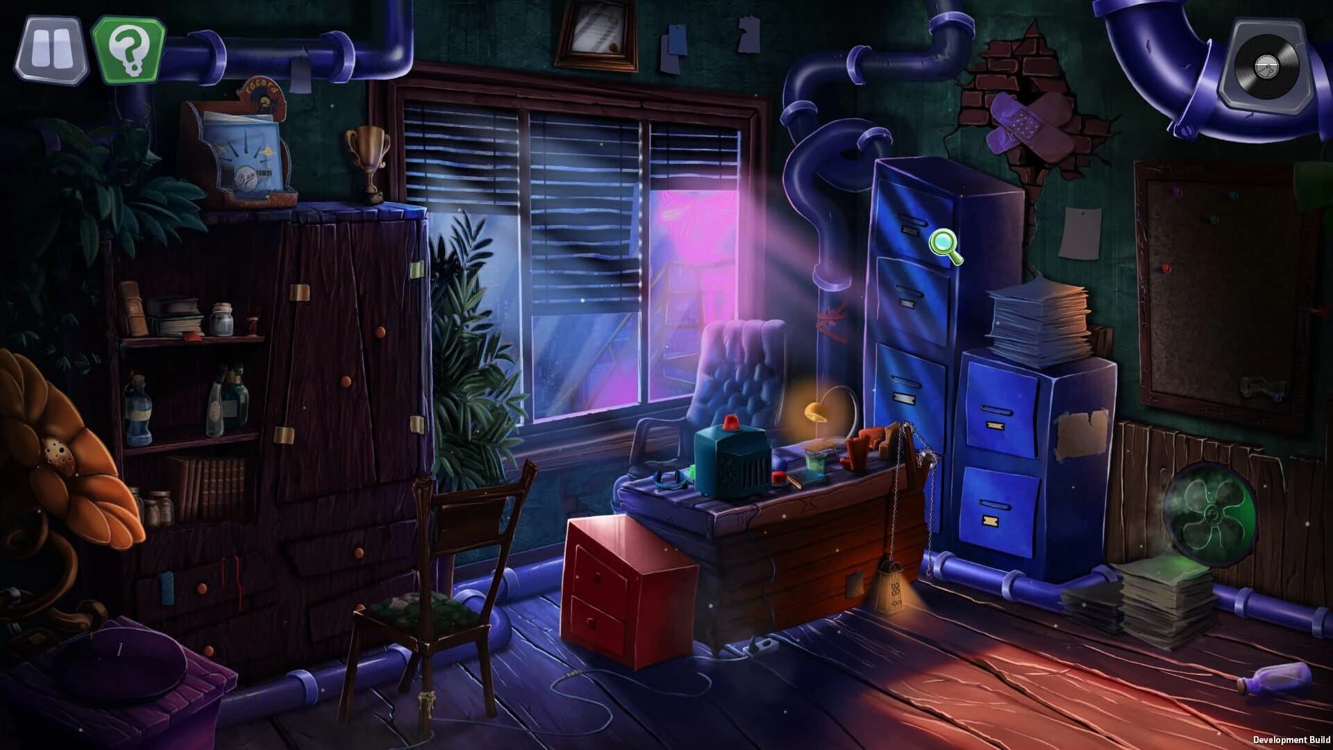 Moontrain screenshot 2