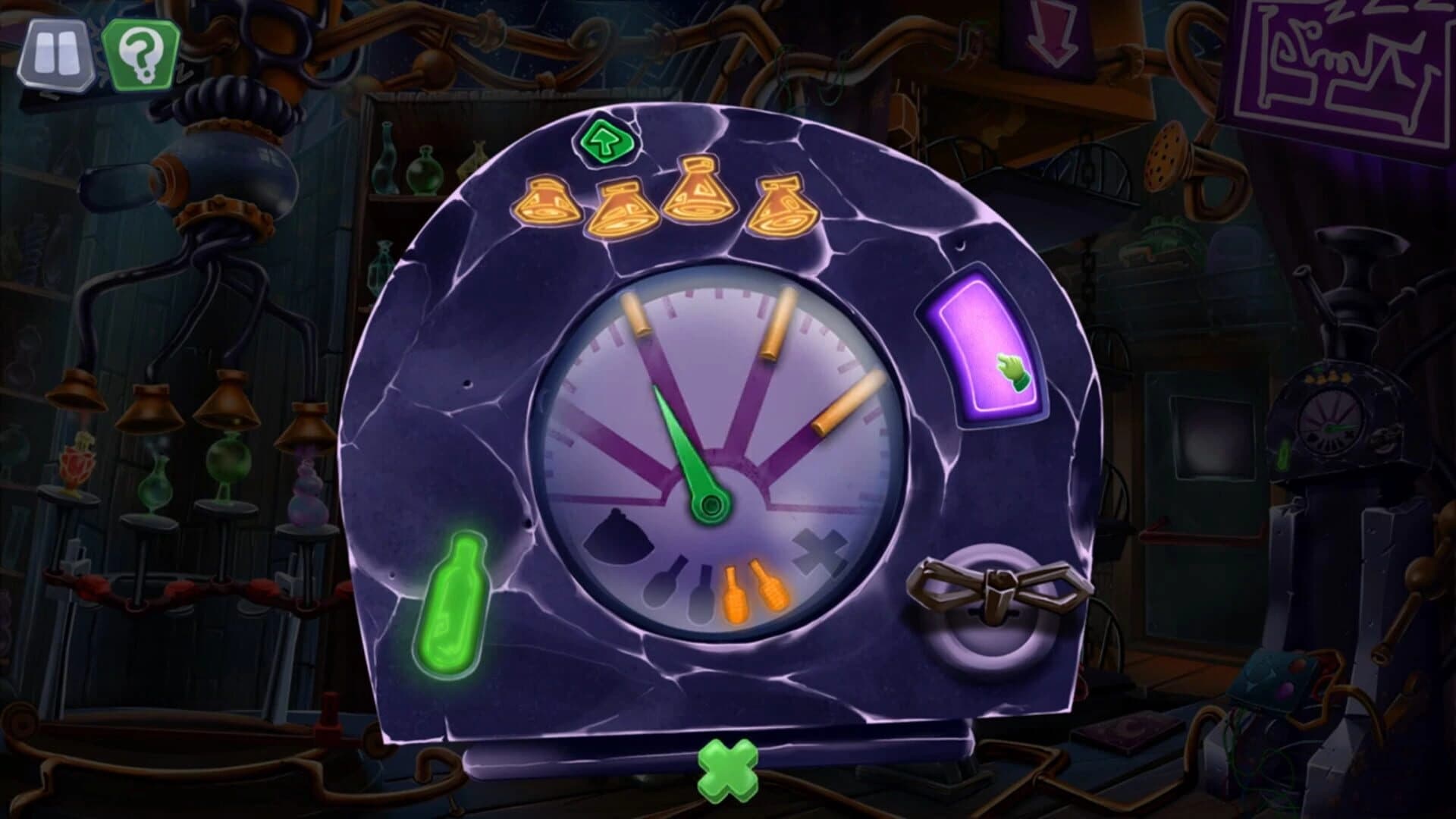 Moontrain screenshot 1