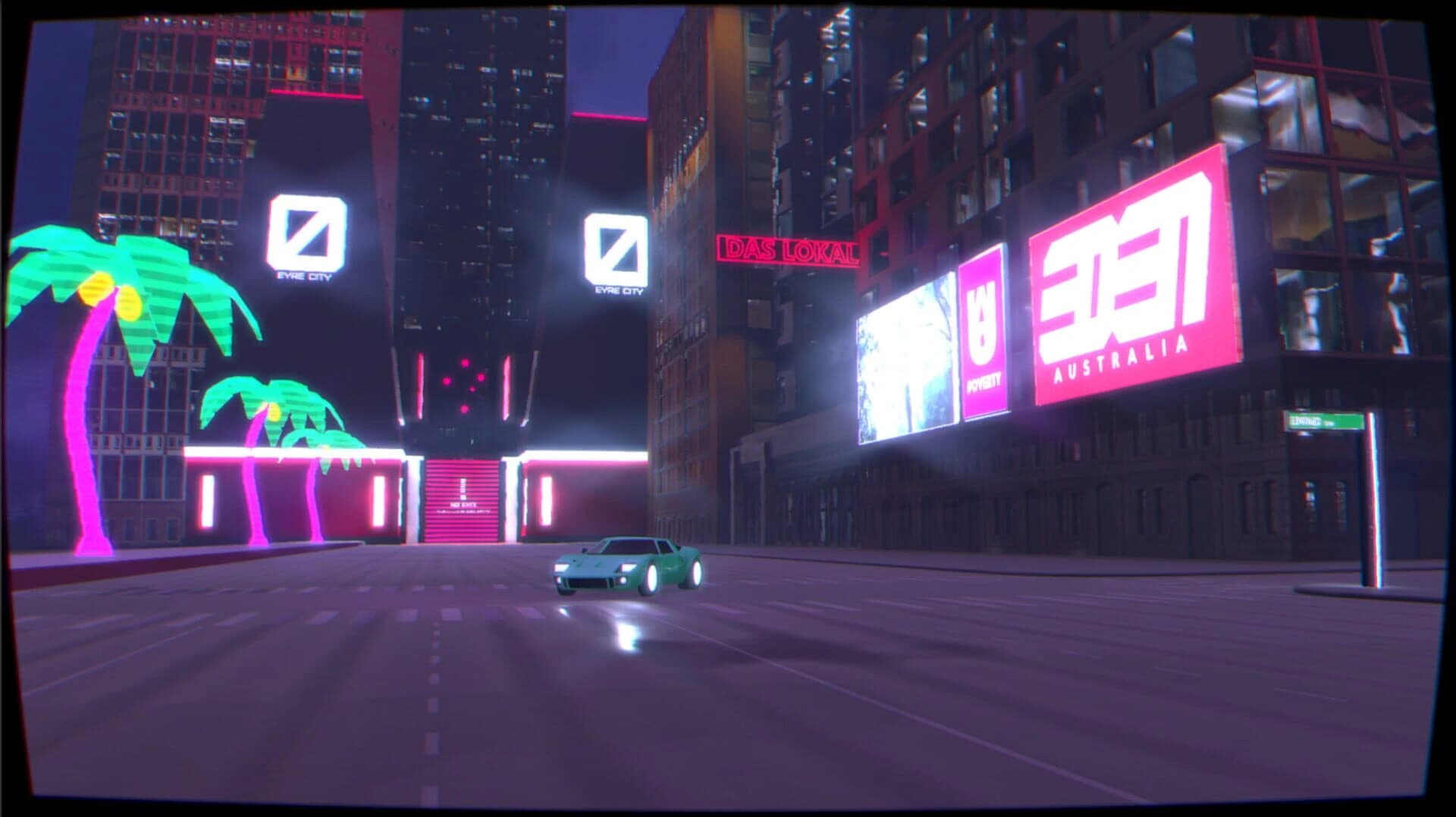 Moonwave Overdrive screenshot 1