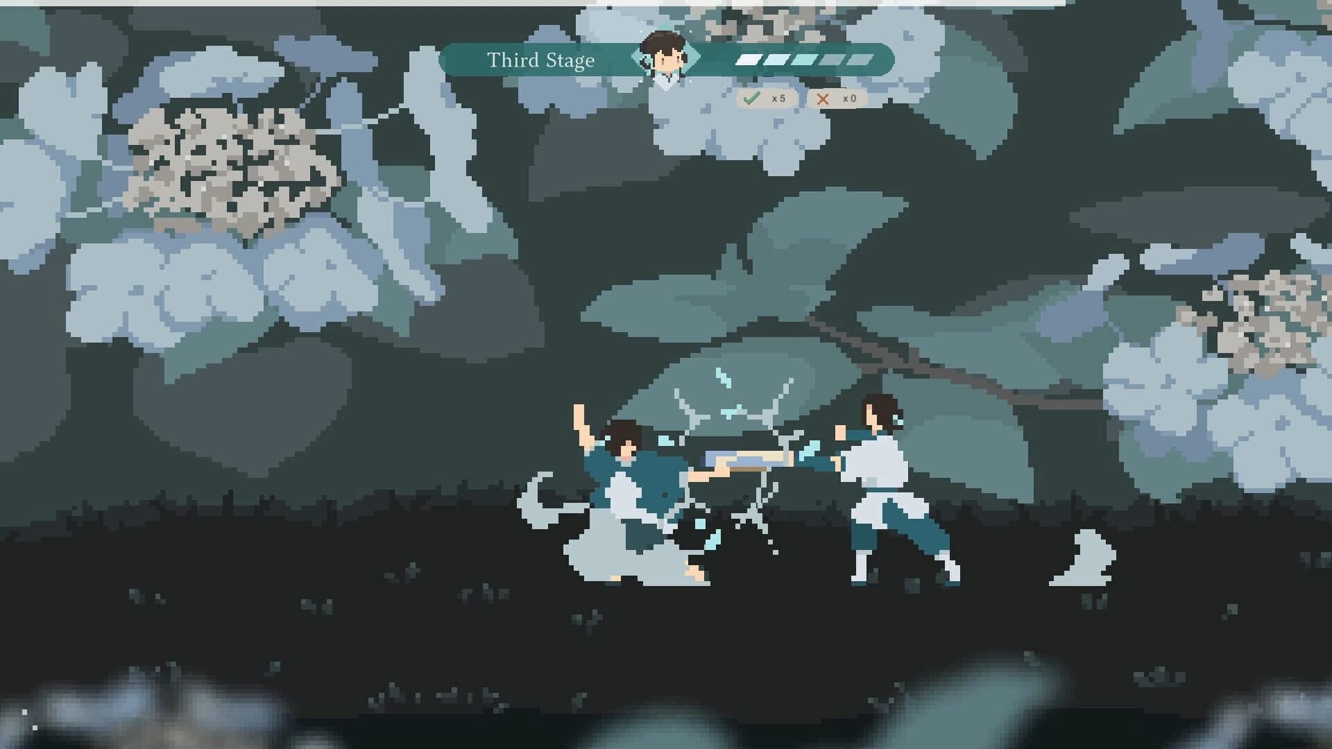 MoonWhite screenshot 2