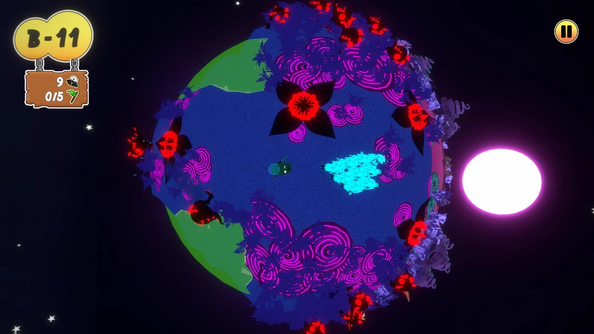 MoonWool screenshot 5