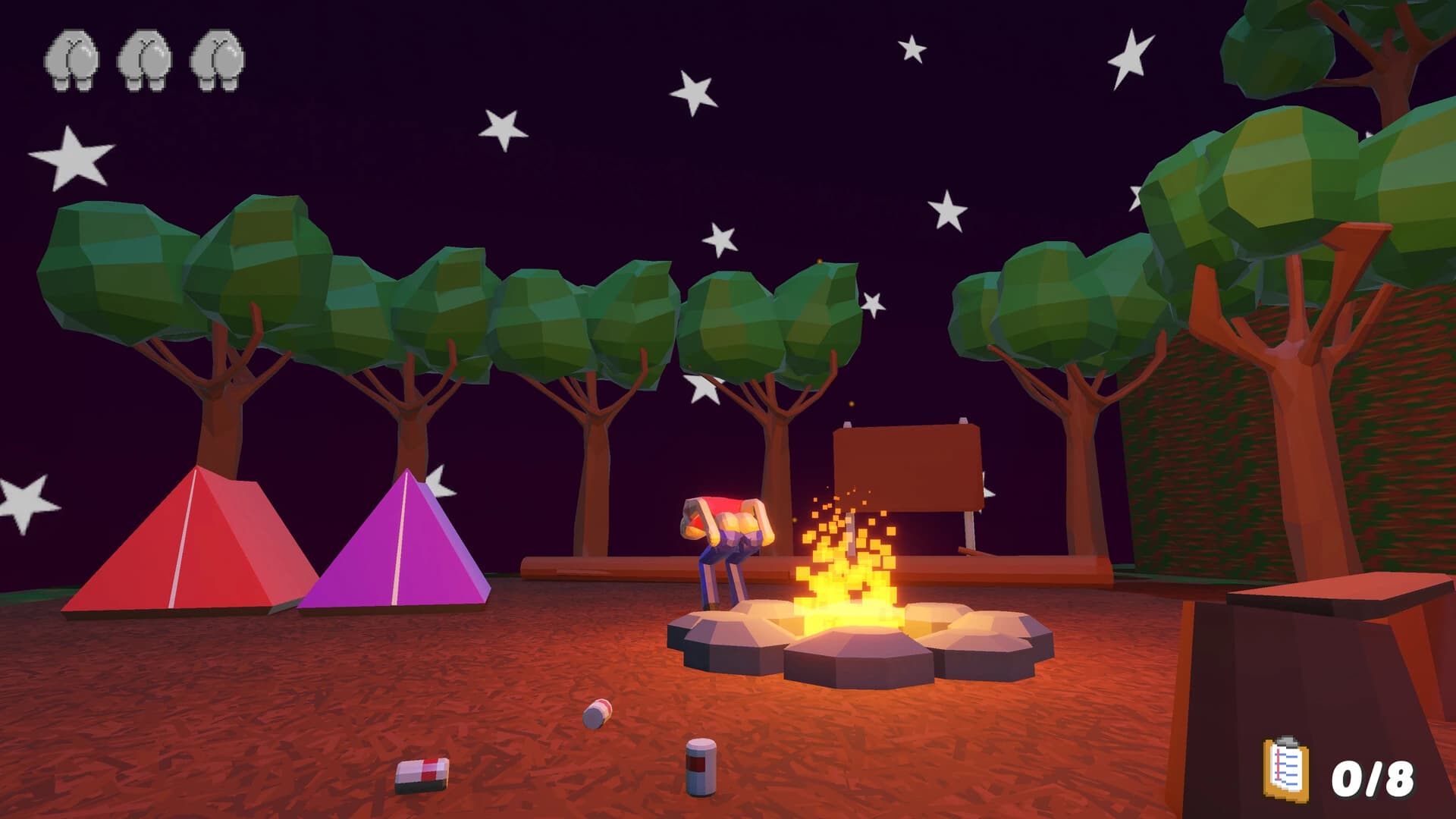 Moony Mayhem: Cheeks Unleashed screenshot 6
