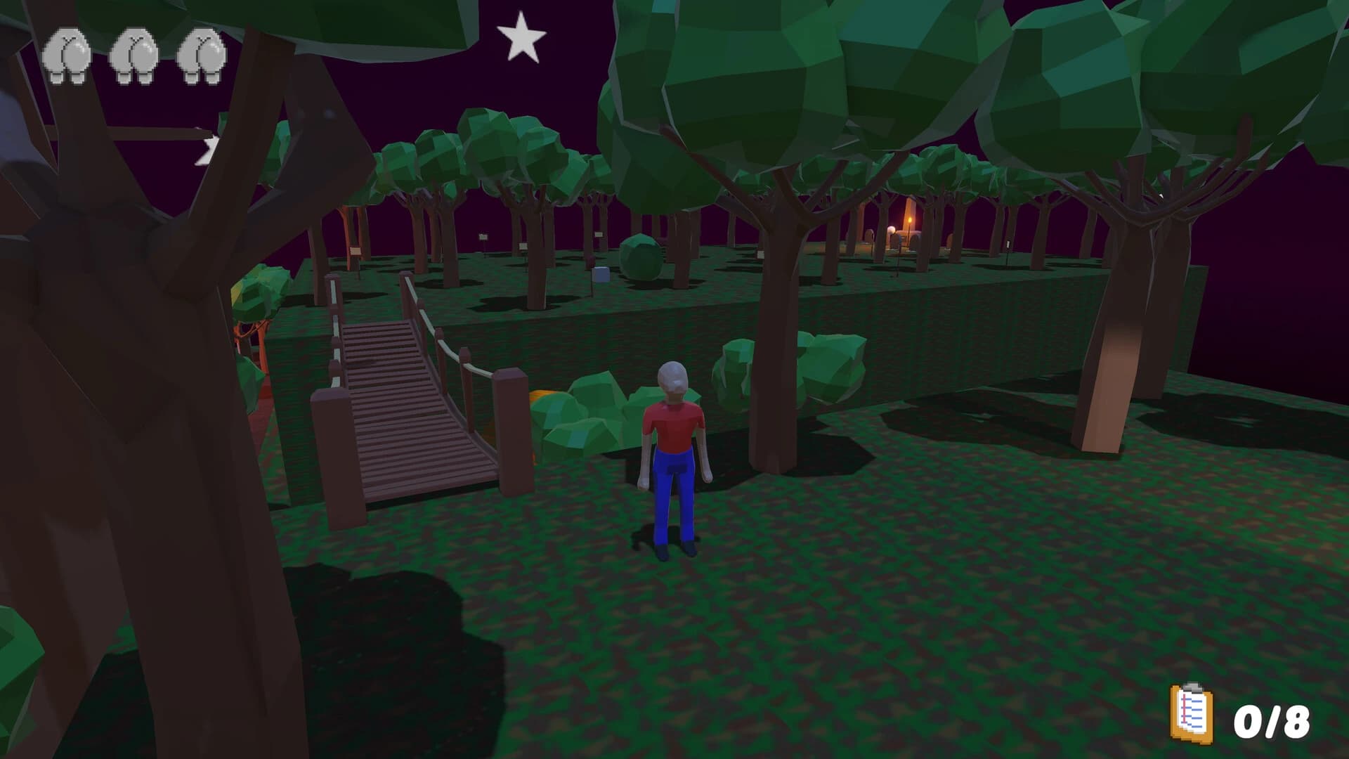 Moony Mayhem: Cheeks Unleashed screenshot 4