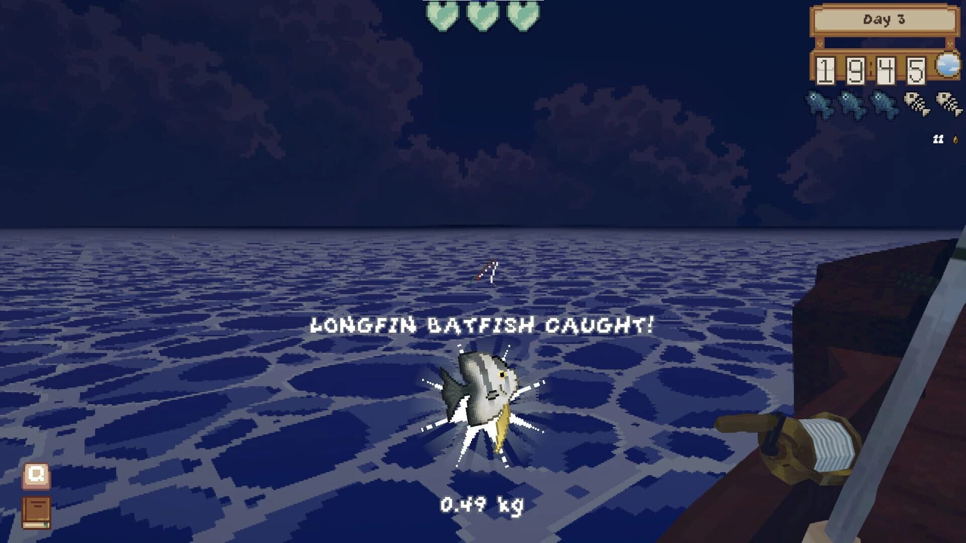 Moorage screenshot 1