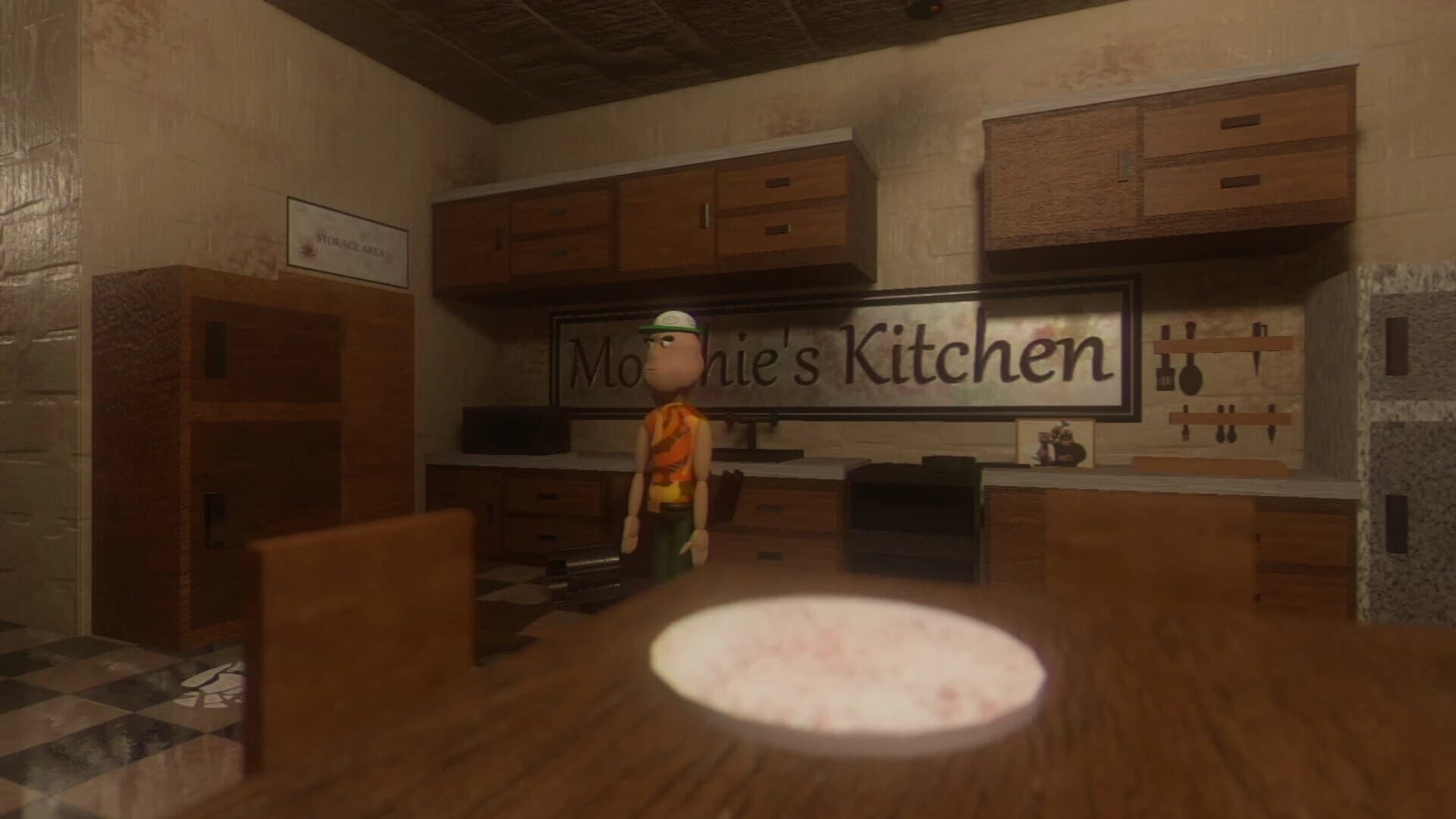 Mooshie's Kitchen: Reheated screenshot 5
