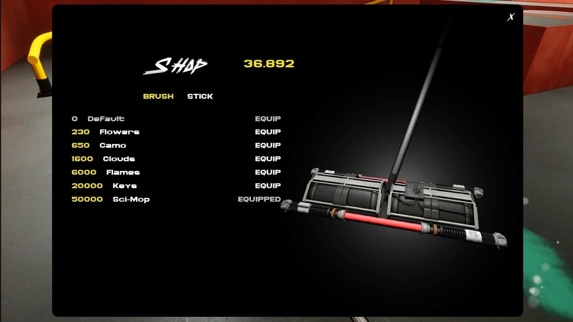 Mop Skater screenshot 5