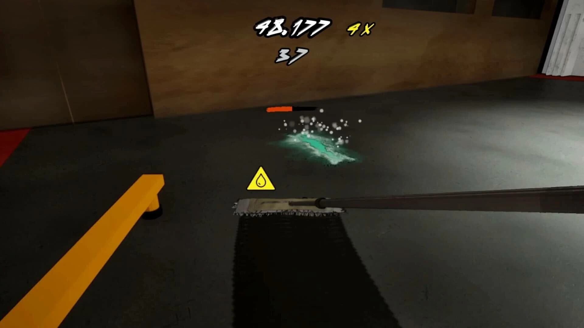 Mop Skater screenshot 2