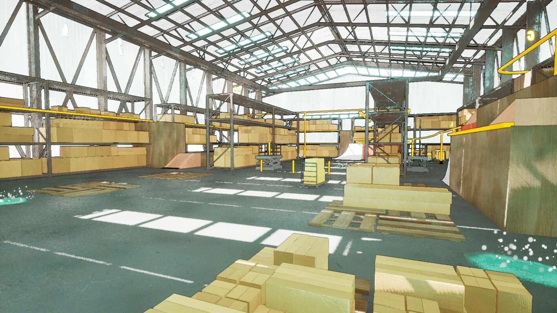 Mop Skater screenshot 4