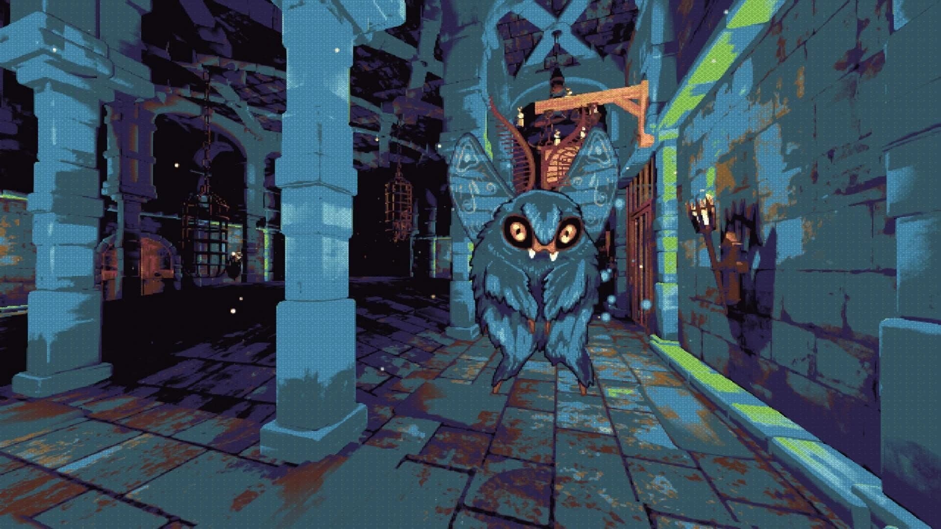 Mops & Mobs: A Sweeping Dungeon Novel screenshot 2
