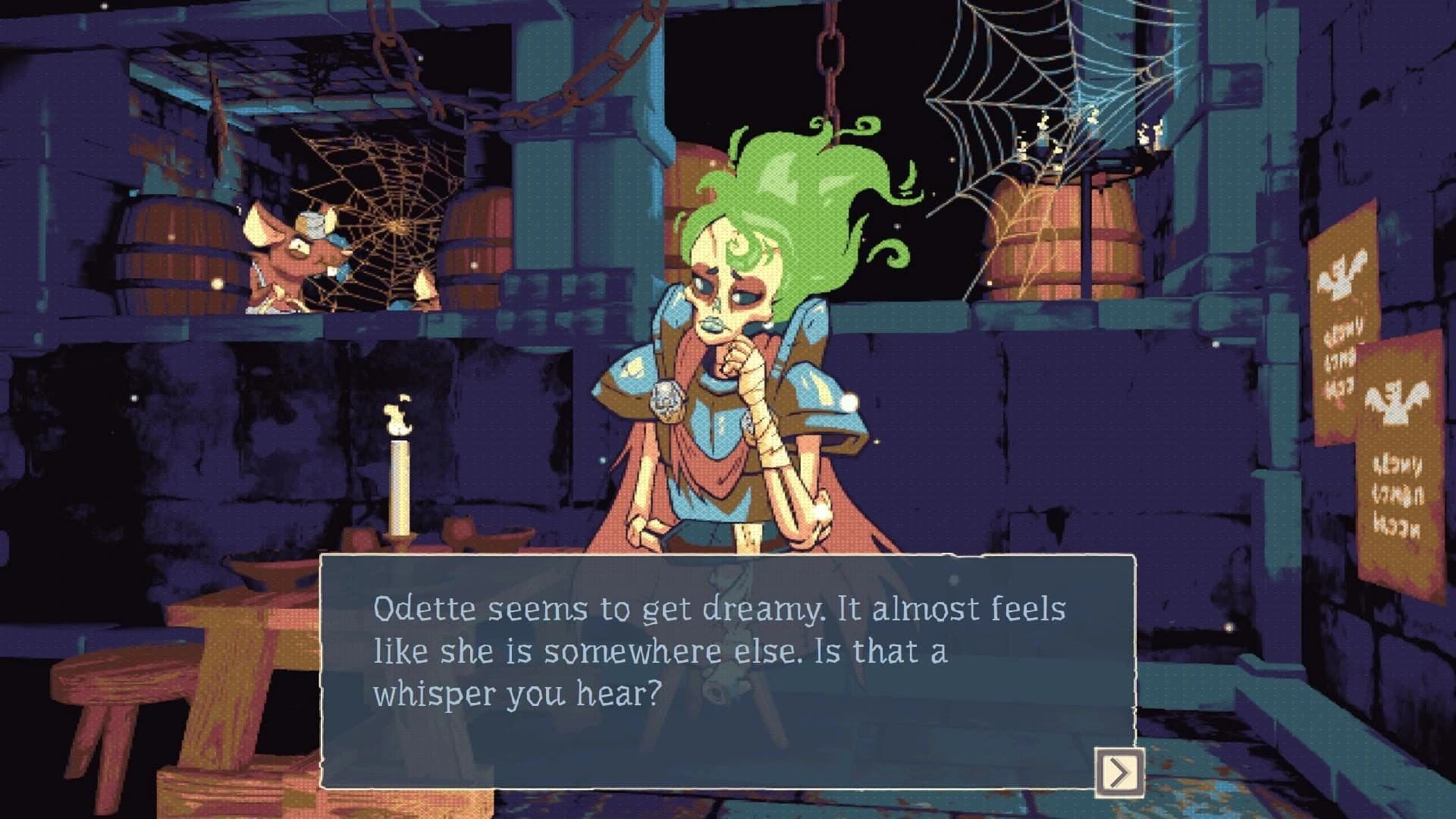 Mops & Mobs: A Sweeping Dungeon Novel screenshot 3