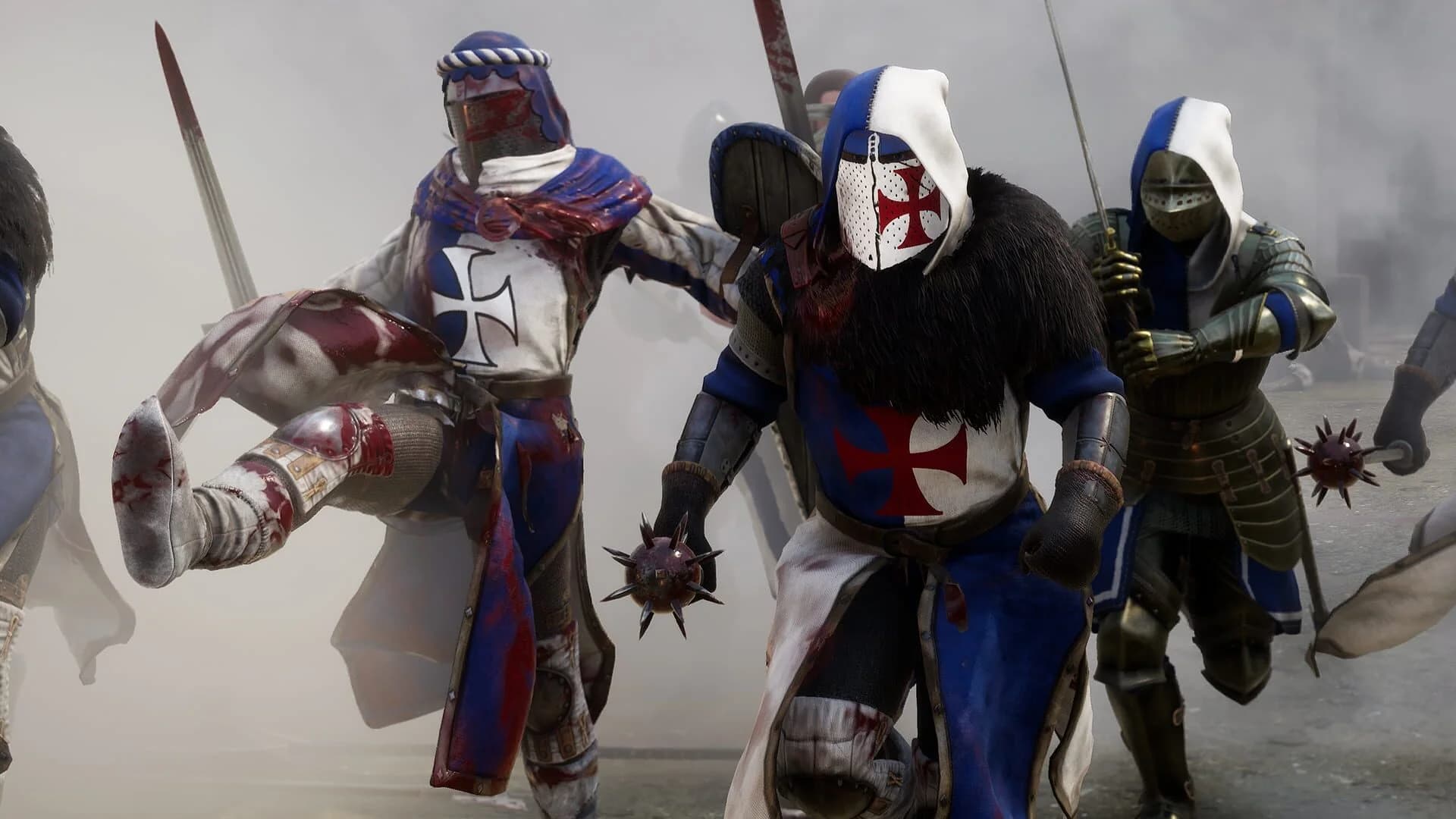 Mordhau screenshot 2