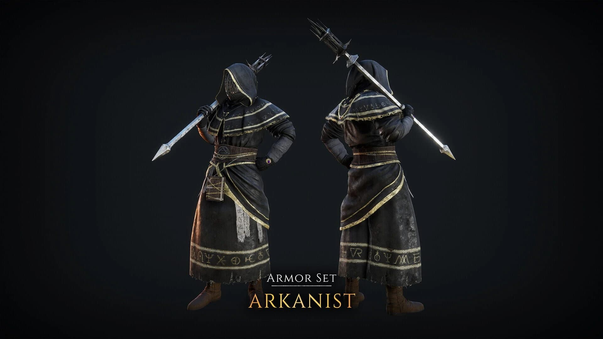 Mordhau: Adventurer Pack screenshot 2