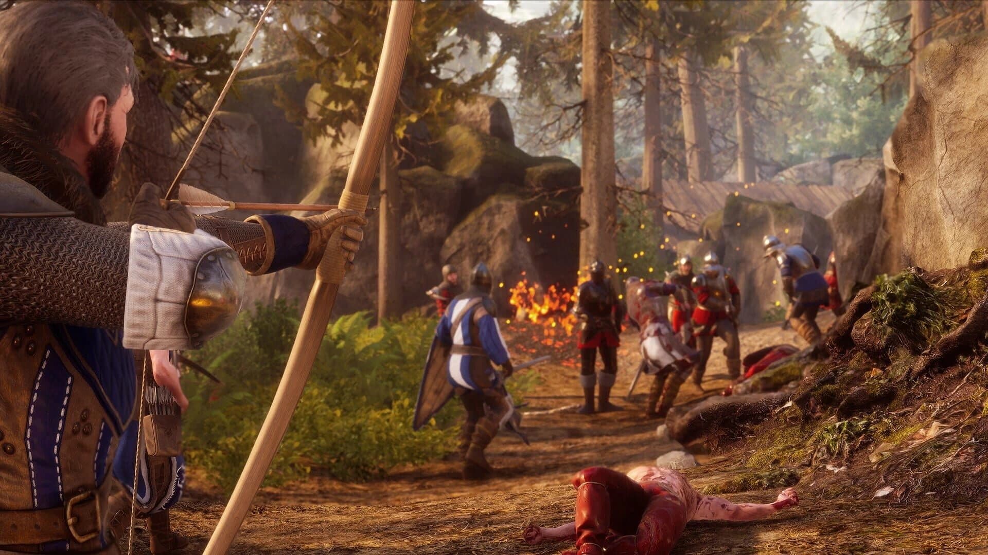 Mordhau: Gold Edition screenshot 3