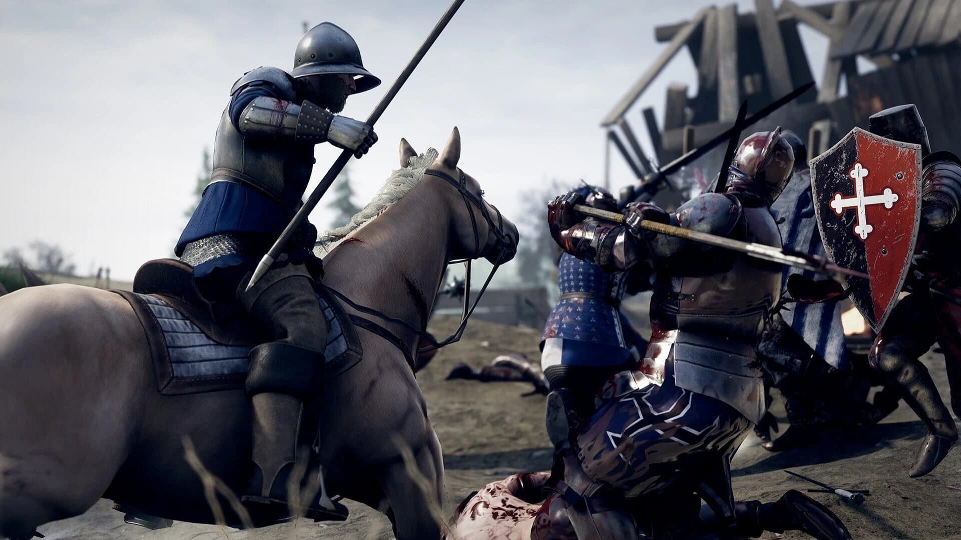 Mordhau: Gold Edition screenshot 5