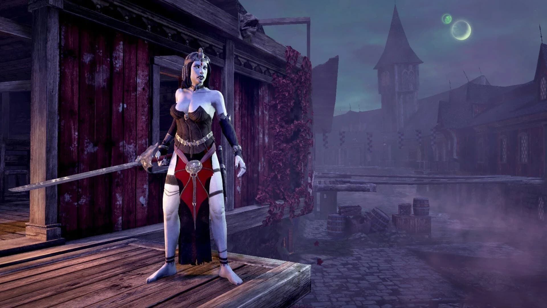 Mordheim: City of the Damned - Undead screenshot 4