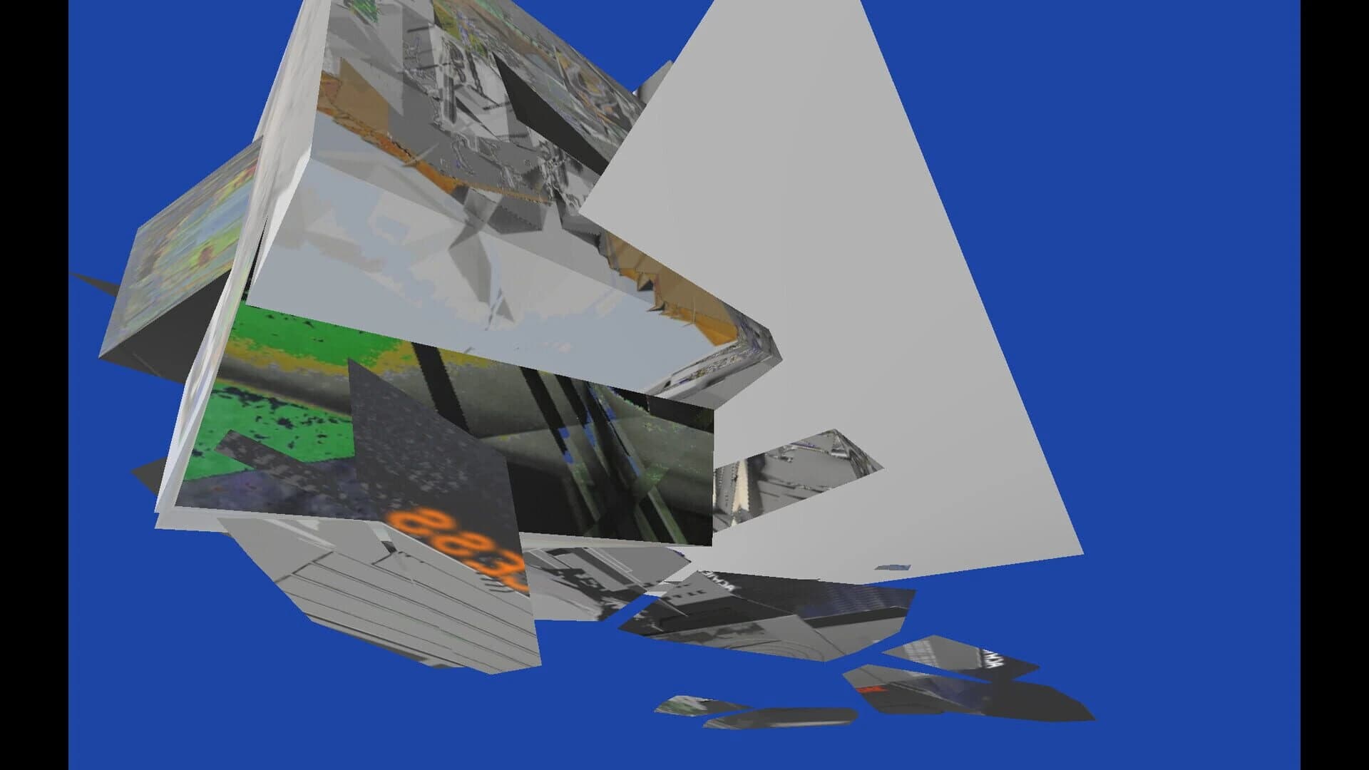 More Life, Dead Interface screenshot 4