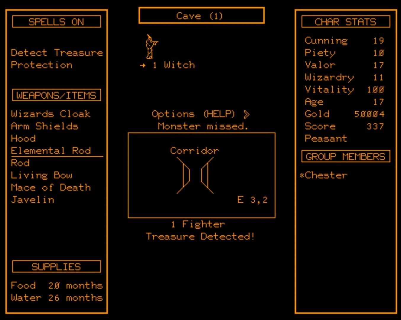 Moria screenshot 1