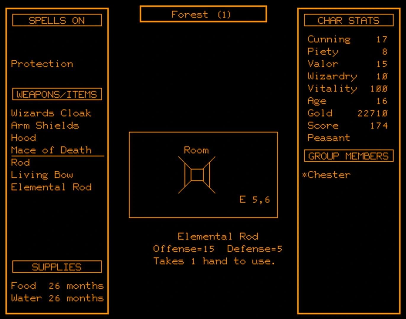 Moria screenshot 5